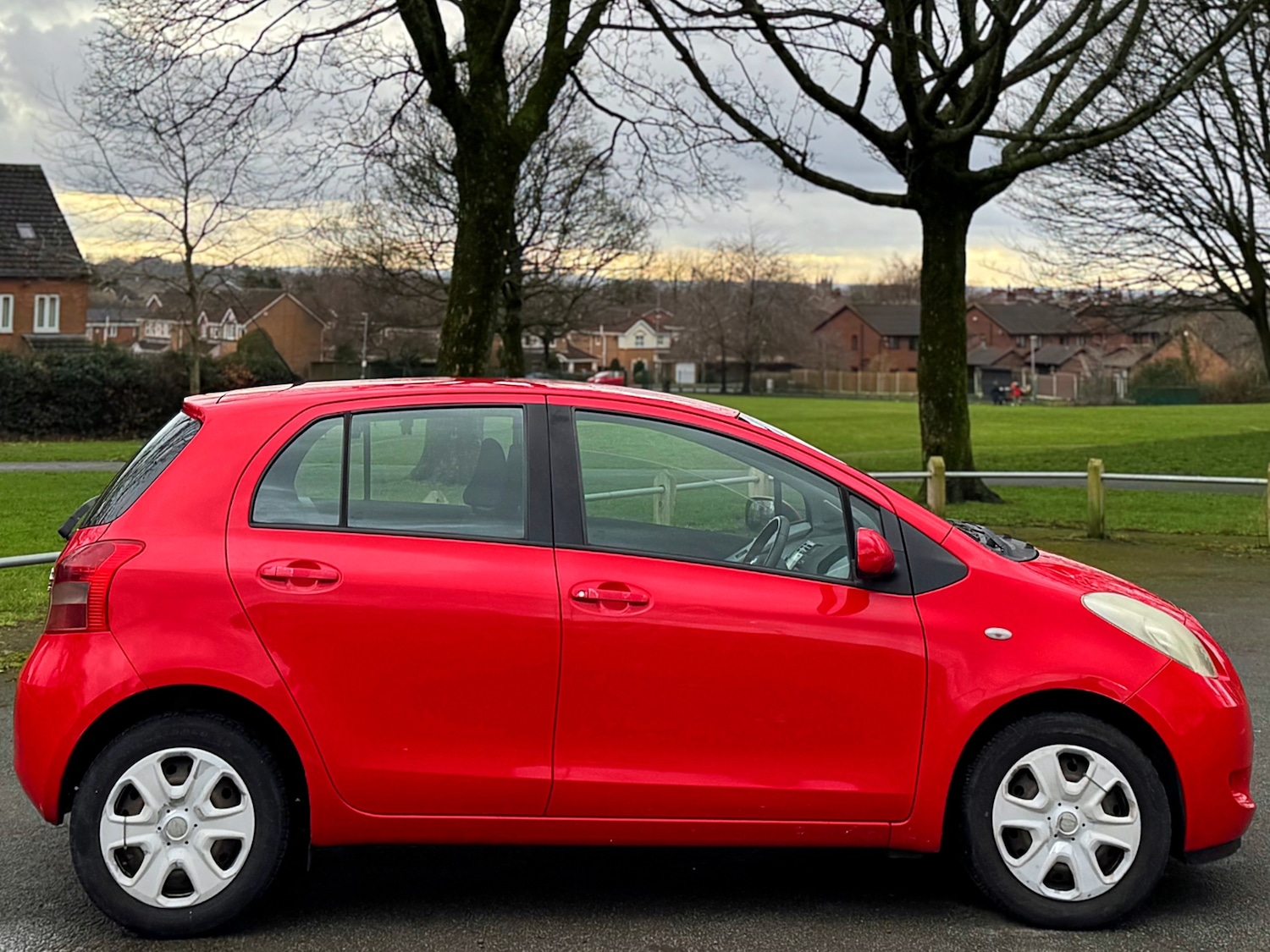 Used Toyota Yaris 2008 for sale - 77484657: Photo 8