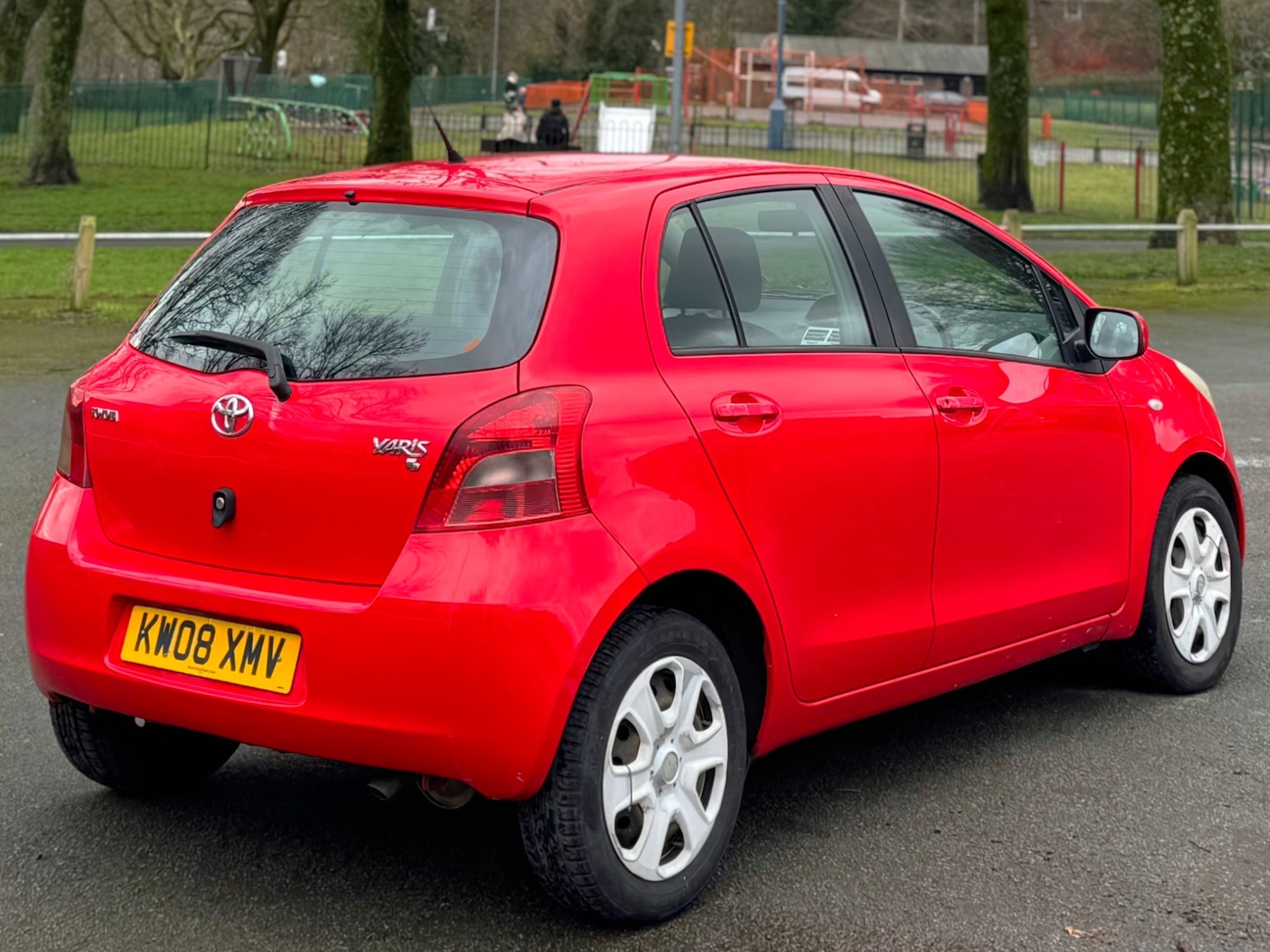 Used Toyota Yaris 2008 for sale - 77484657: Photo 9