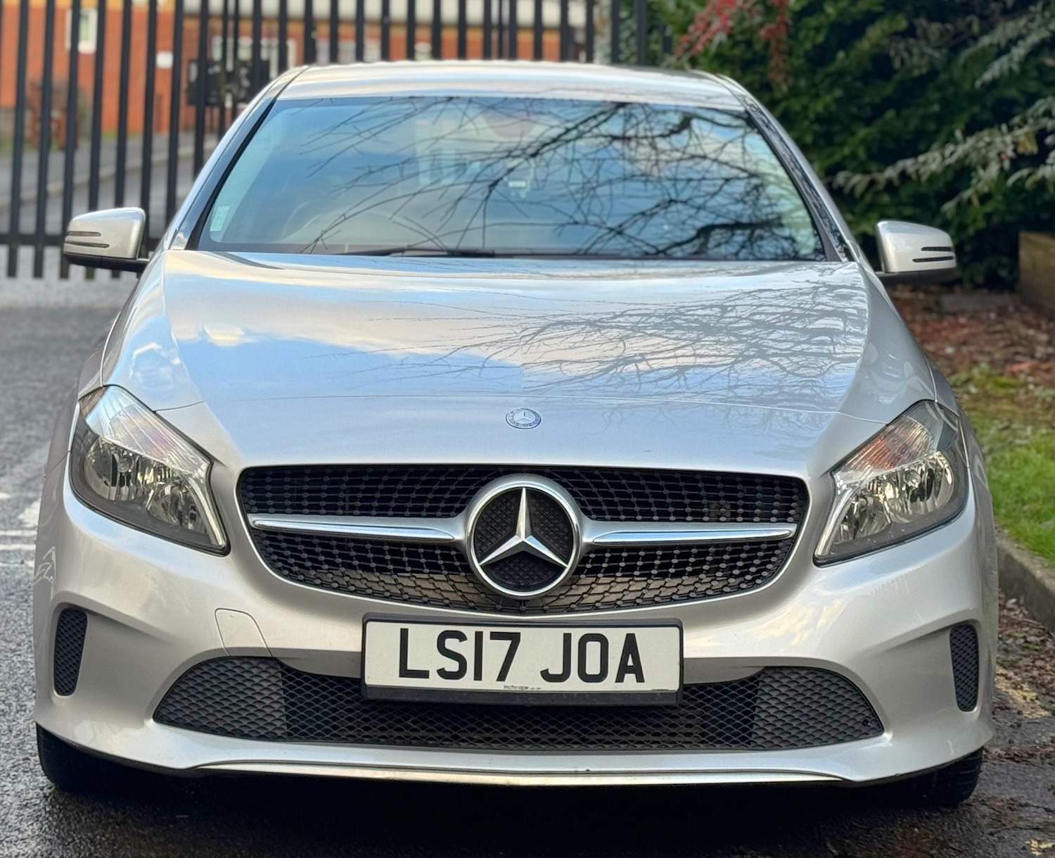 Used Mercedes-Benz A-Class 2017 for sale - 76758211: Photo 10