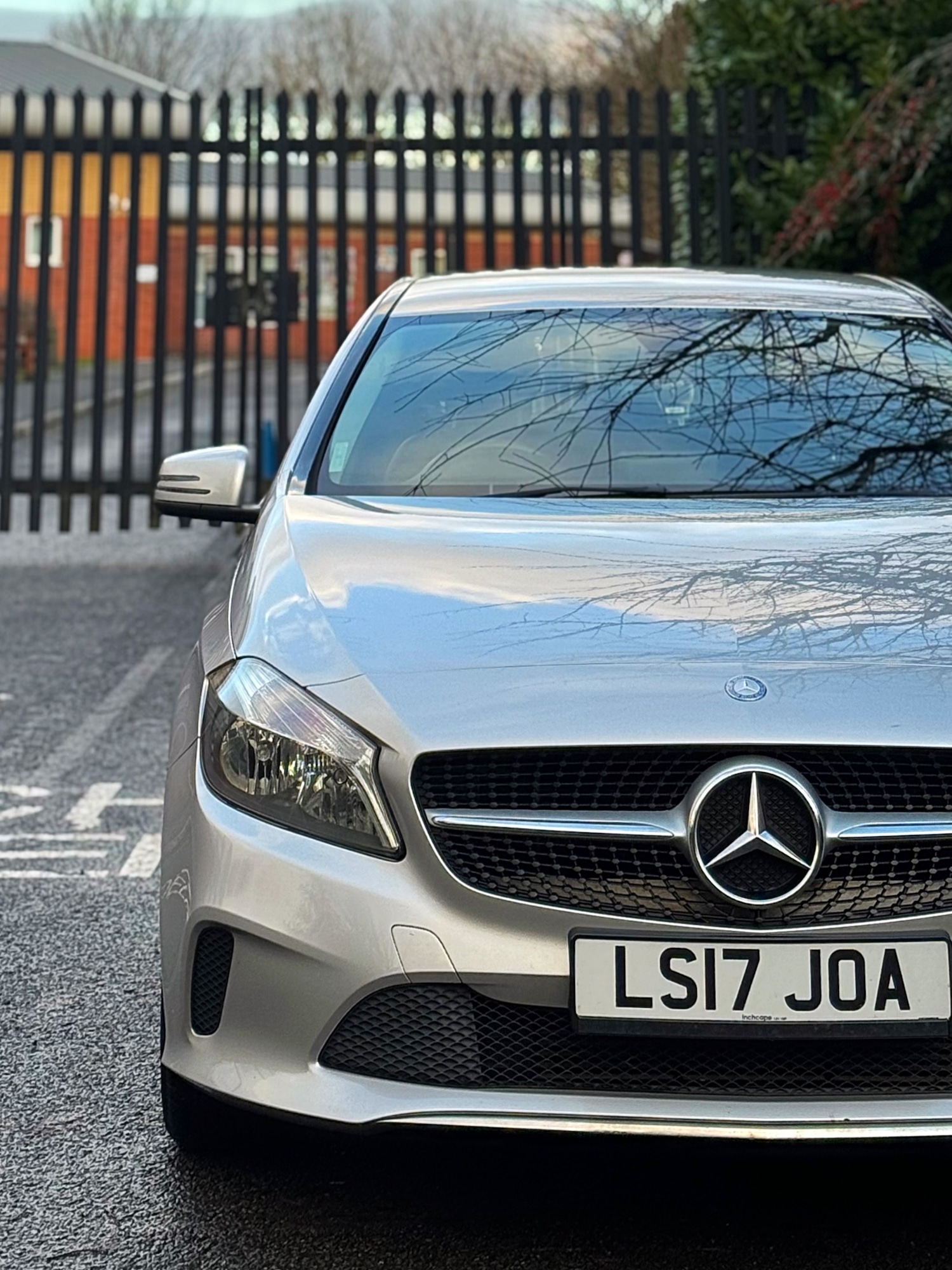 Used Mercedes-Benz A-Class 2017 for sale - 76758211: Photo 11