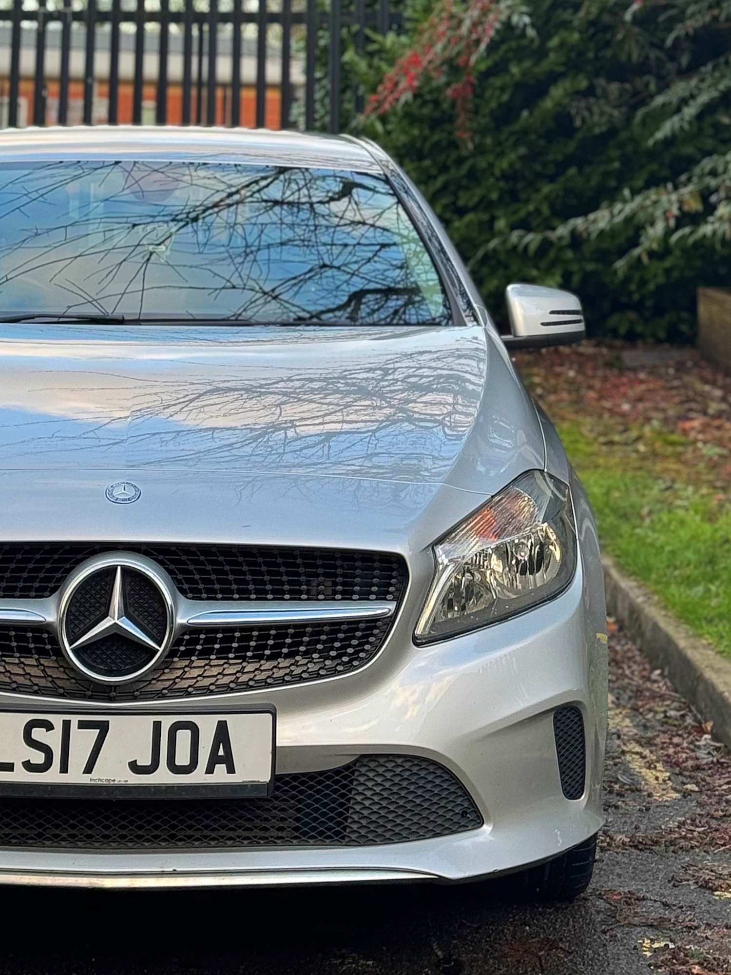 Used Mercedes-Benz A-Class 2017 for sale - 76758211: Photo 12