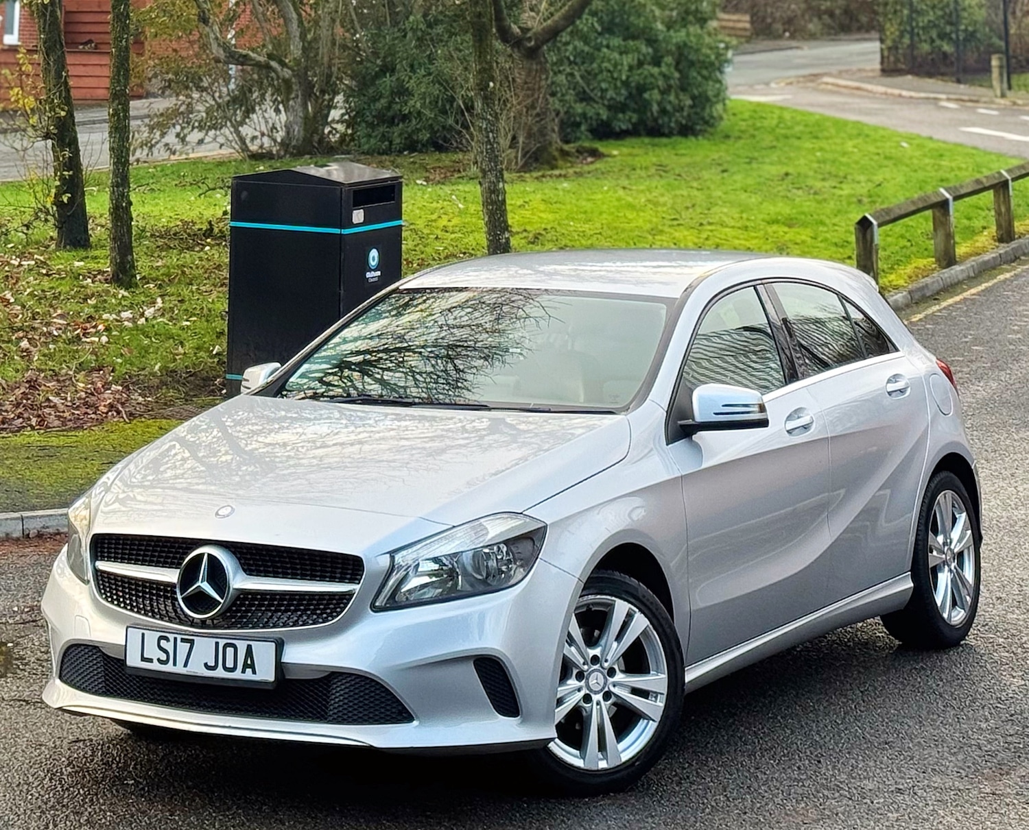 Used Mercedes-Benz A-Class 2017 for sale - 76758211: Photo 13