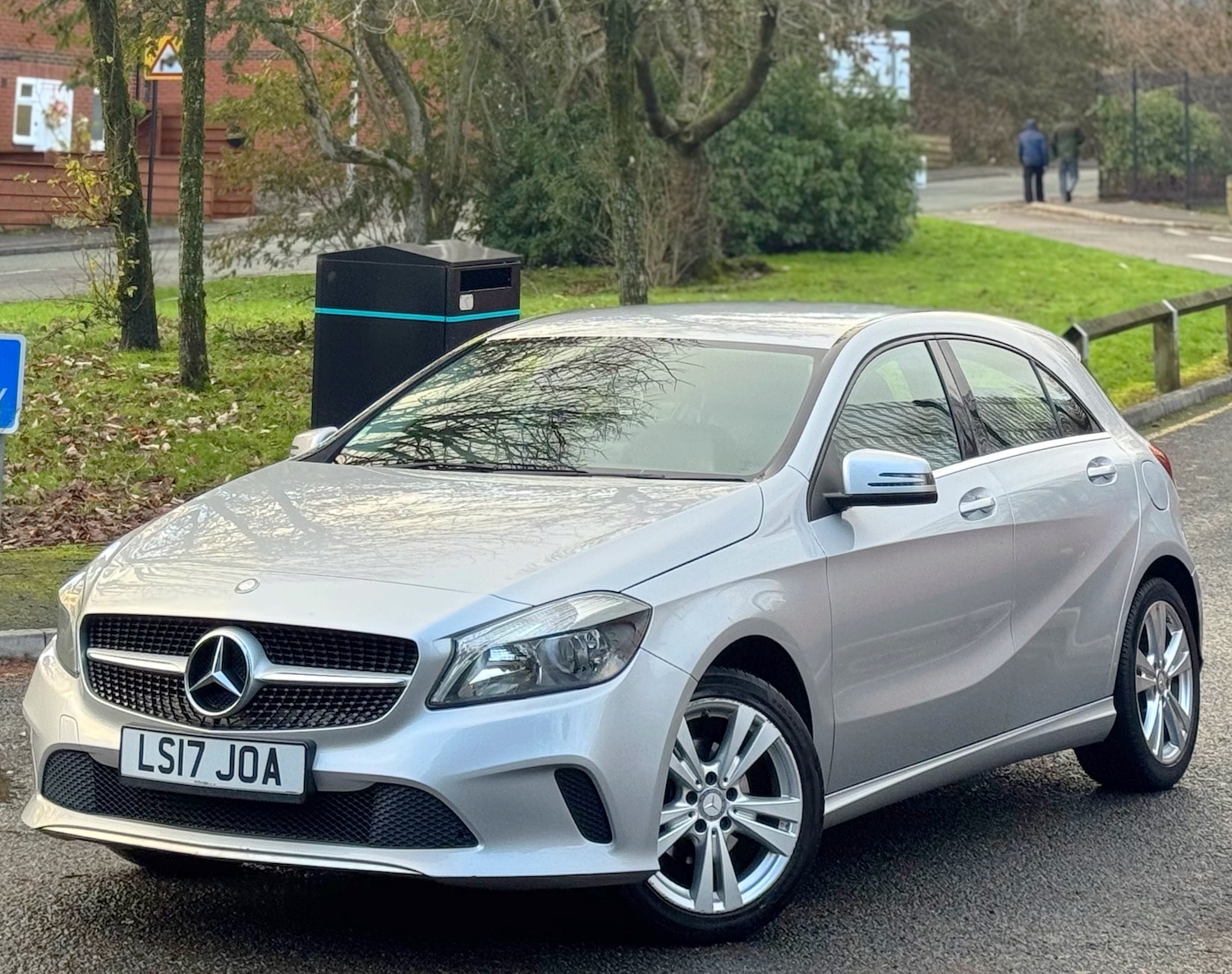Used Mercedes-Benz A-Class 2017 for sale - 76758211: Photo 14