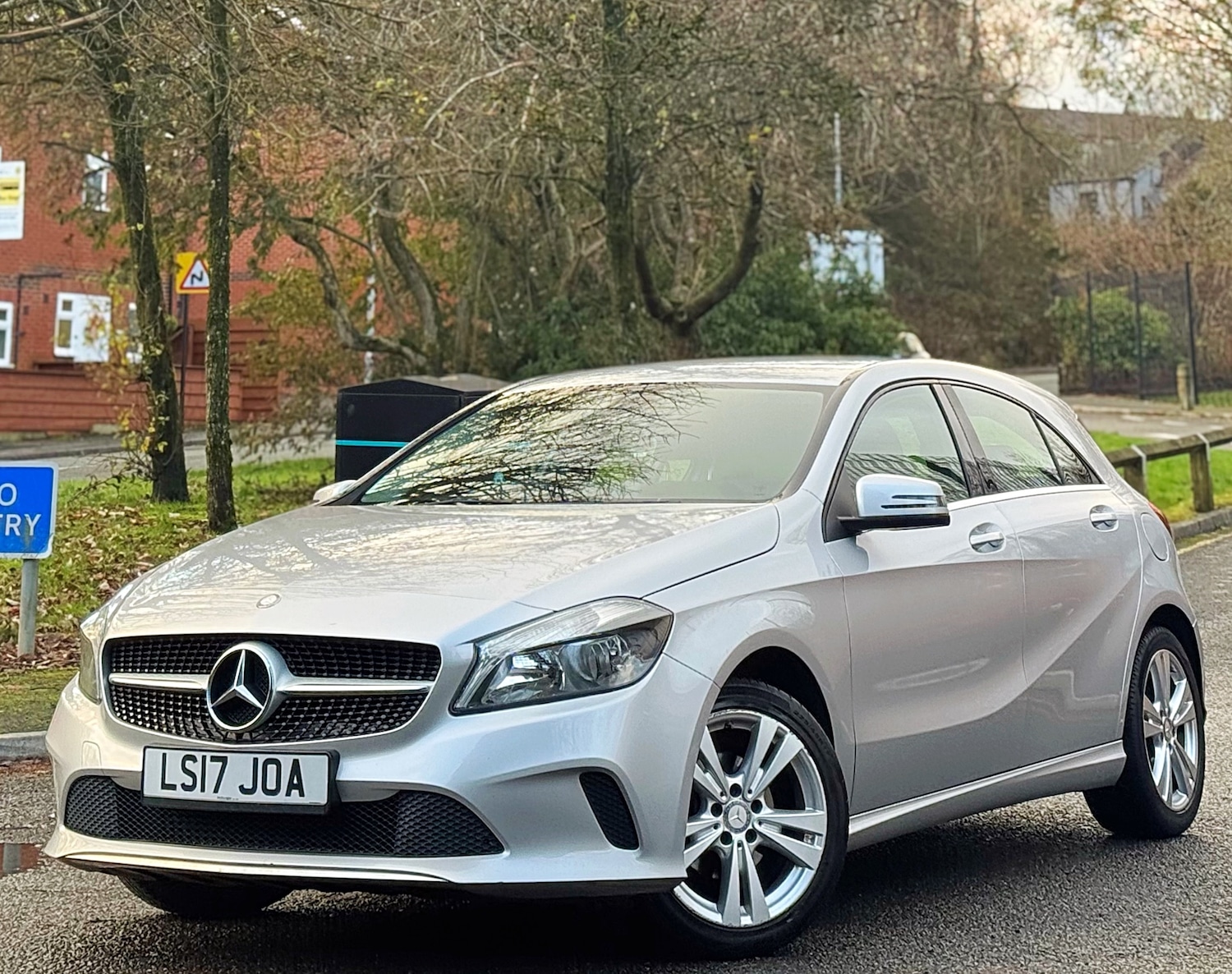 Used Mercedes-Benz A-Class 2017 for sale - 76758211: Photo 15