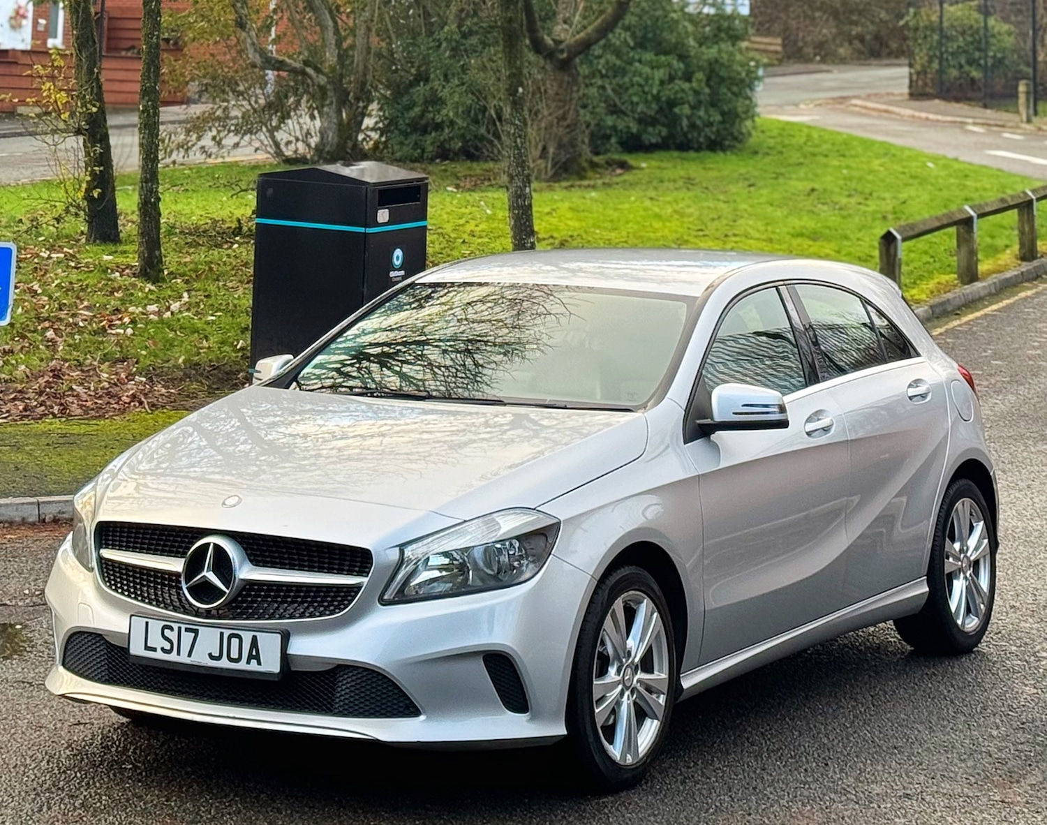 Used Mercedes-Benz A-Class 2017 for sale - 76758211: Photo 16