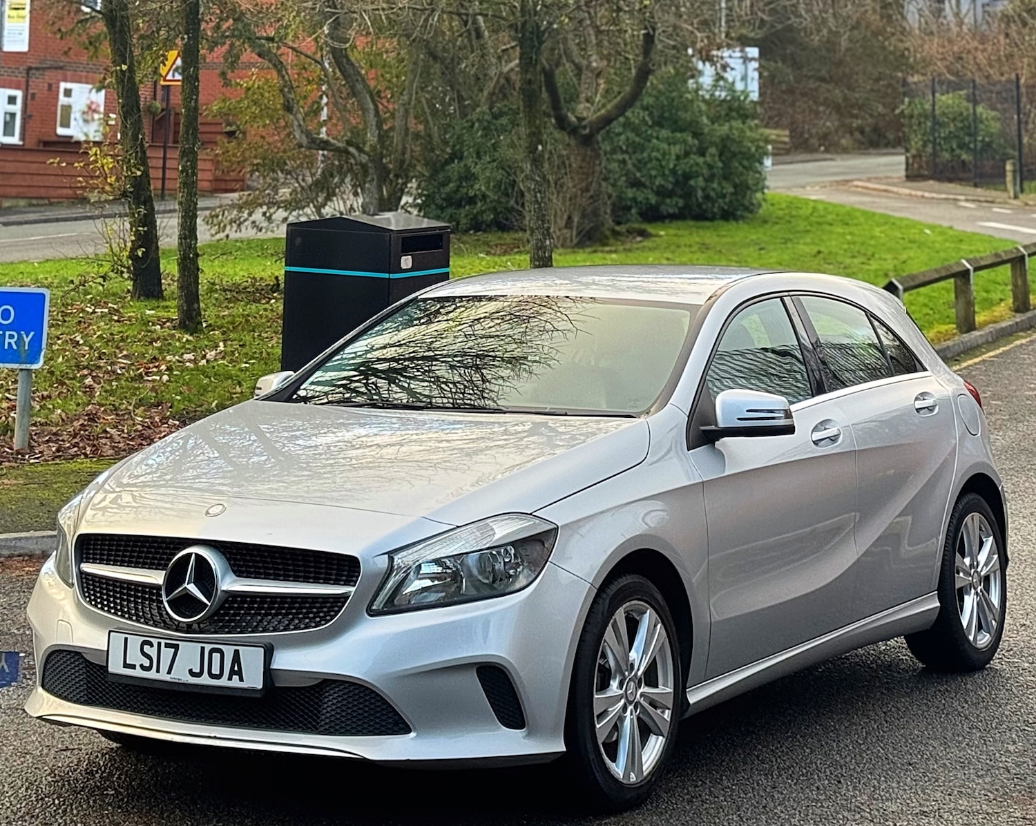 Used Mercedes-Benz A-Class 2017 for sale - 76758211: Photo 17