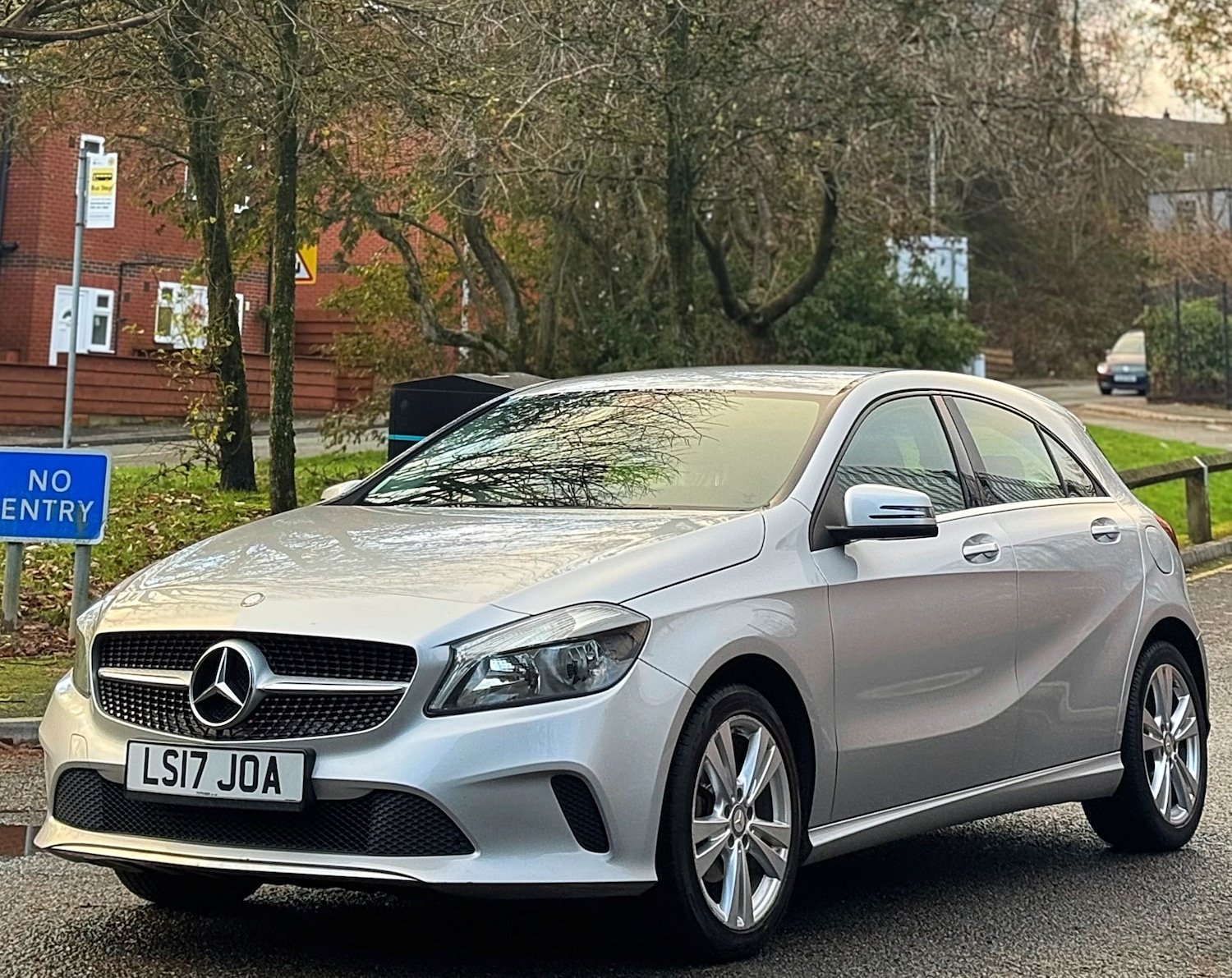Used Mercedes-Benz A-Class 2017 for sale - 76758211: Photo 18