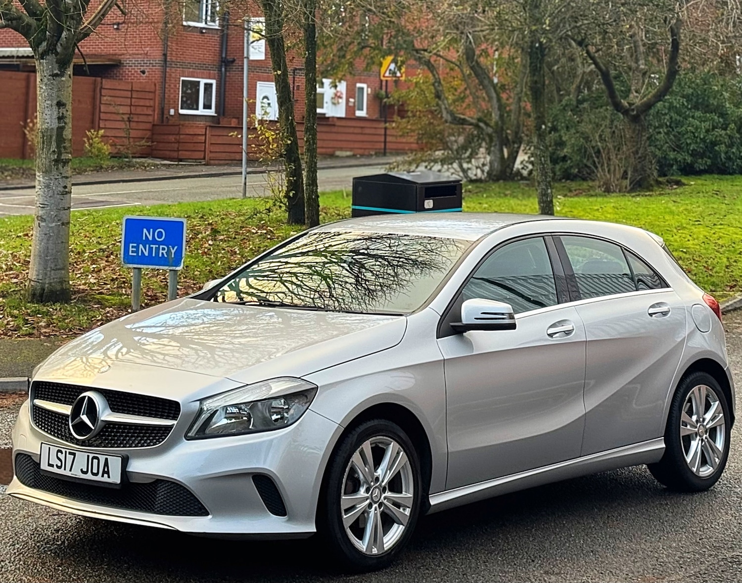 Used Mercedes-Benz A-Class 2017 for sale - 76758211: Photo 19