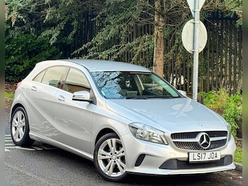 Used Mercedes-Benz A-Class 2017 for sale - 76758211: Photo