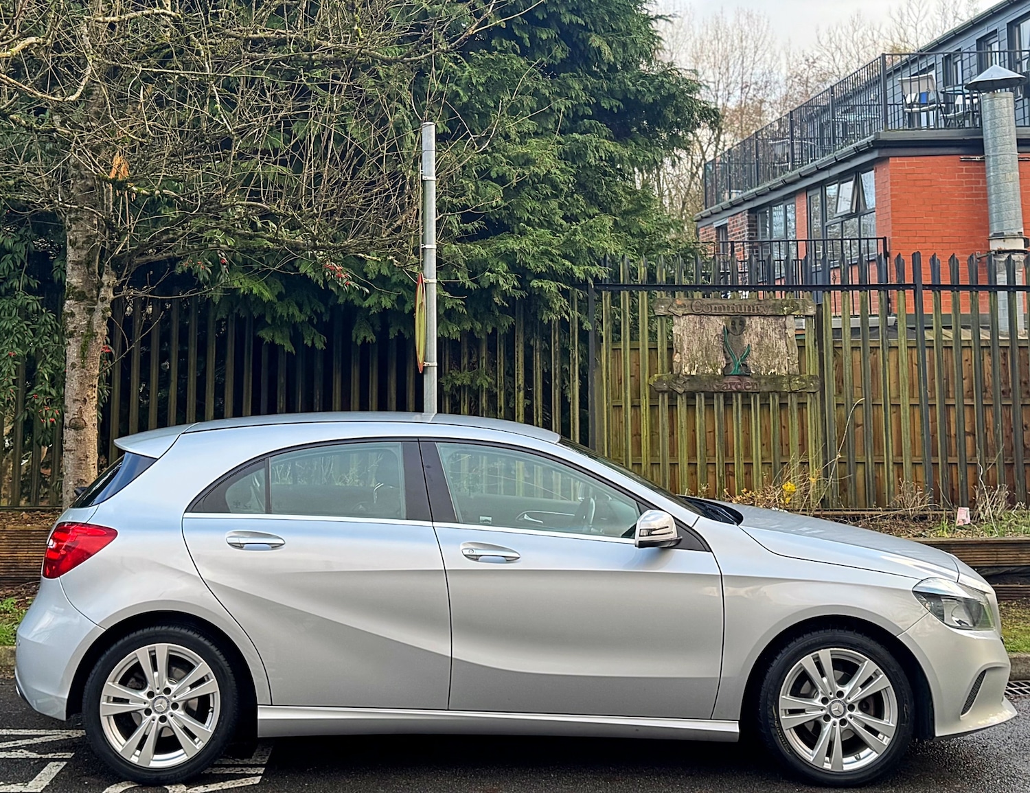 Used Mercedes-Benz A-Class 2017 for sale - 76758211: Photo 20