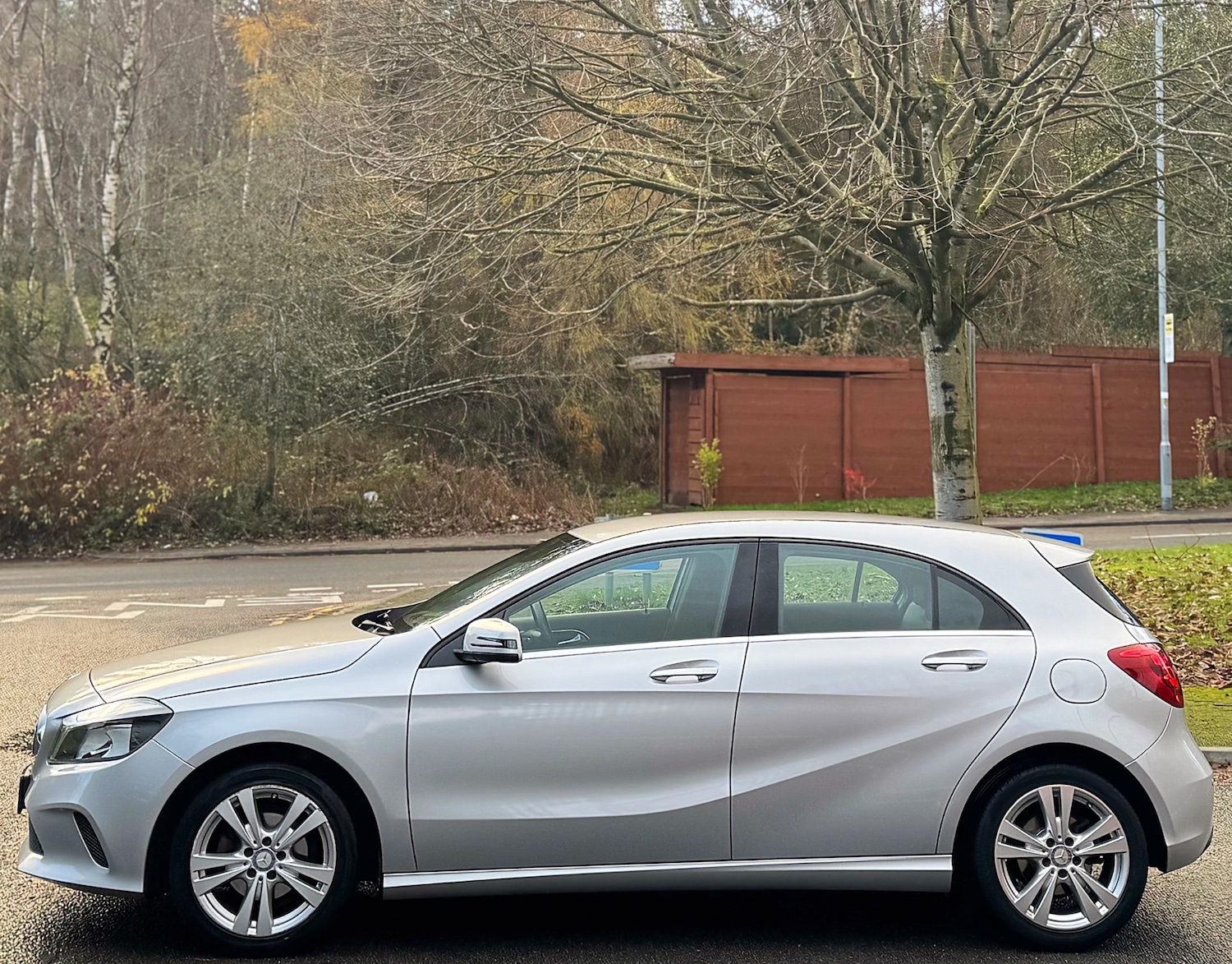 Used Mercedes-Benz A-Class 2017 for sale - 76758211: Photo 21