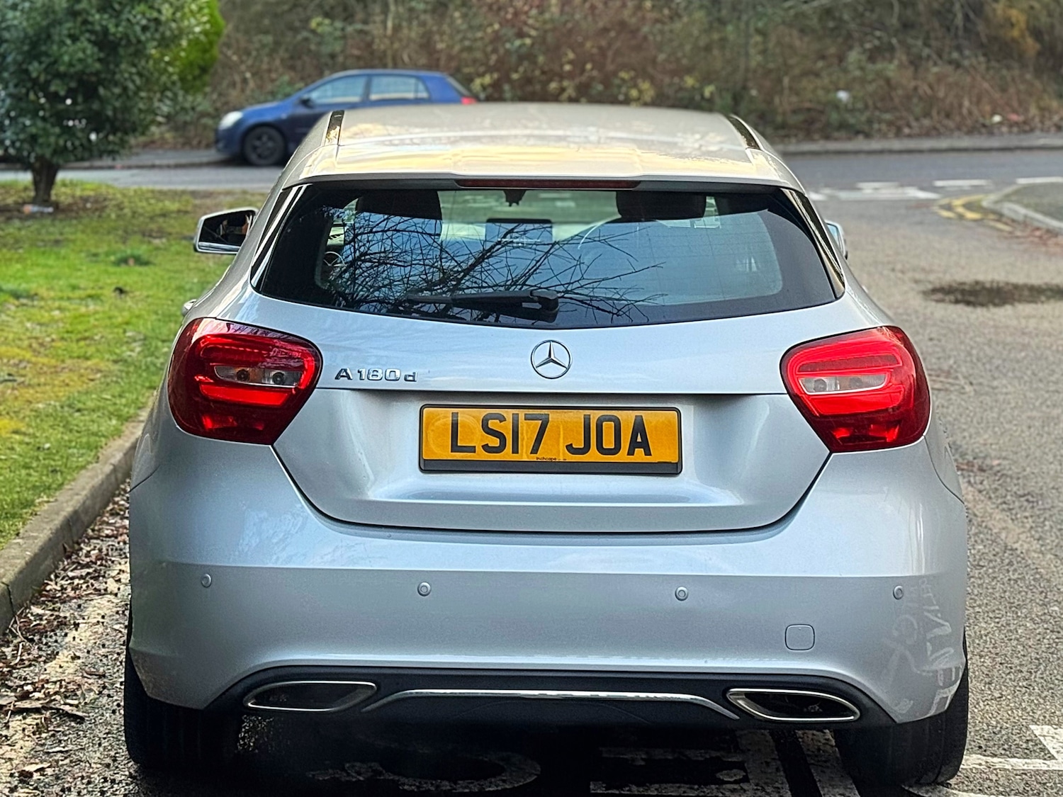 Used Mercedes-Benz A-Class 2017 for sale - 76758211: Photo 24