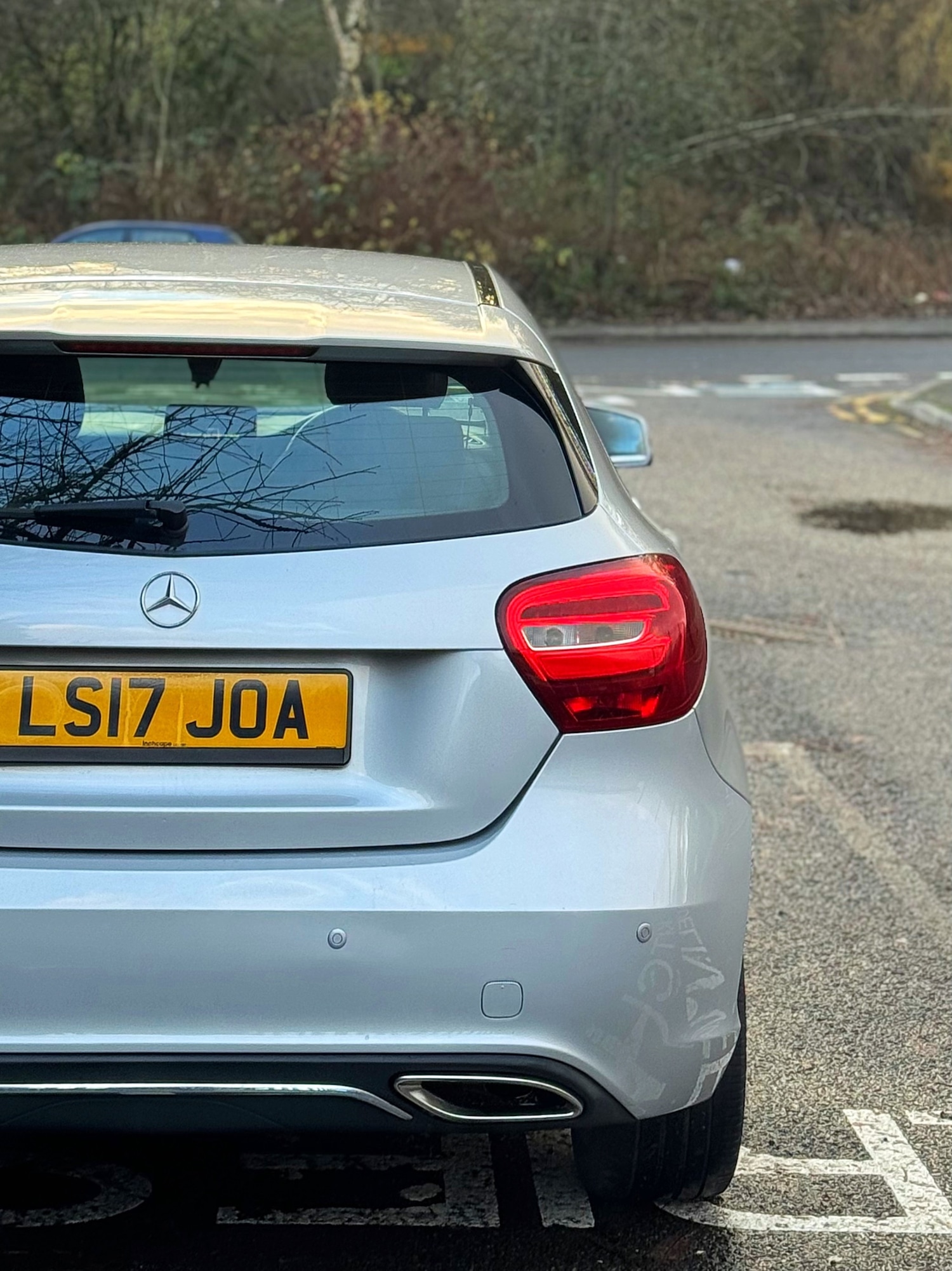 Used Mercedes-Benz A-Class 2017 for sale - 76758211: Photo 25