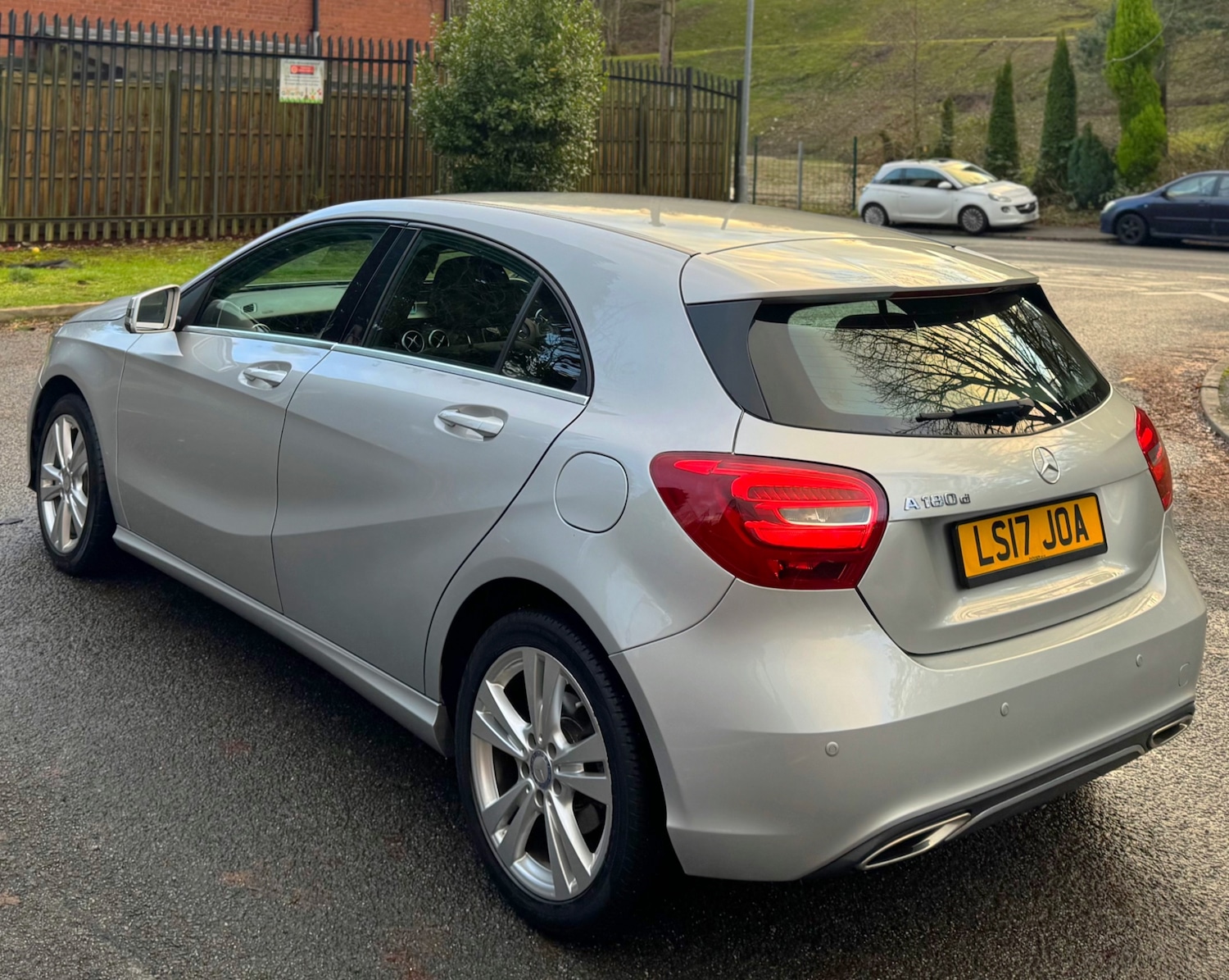 Used Mercedes-Benz A-Class 2017 for sale - 76758211: Photo 27