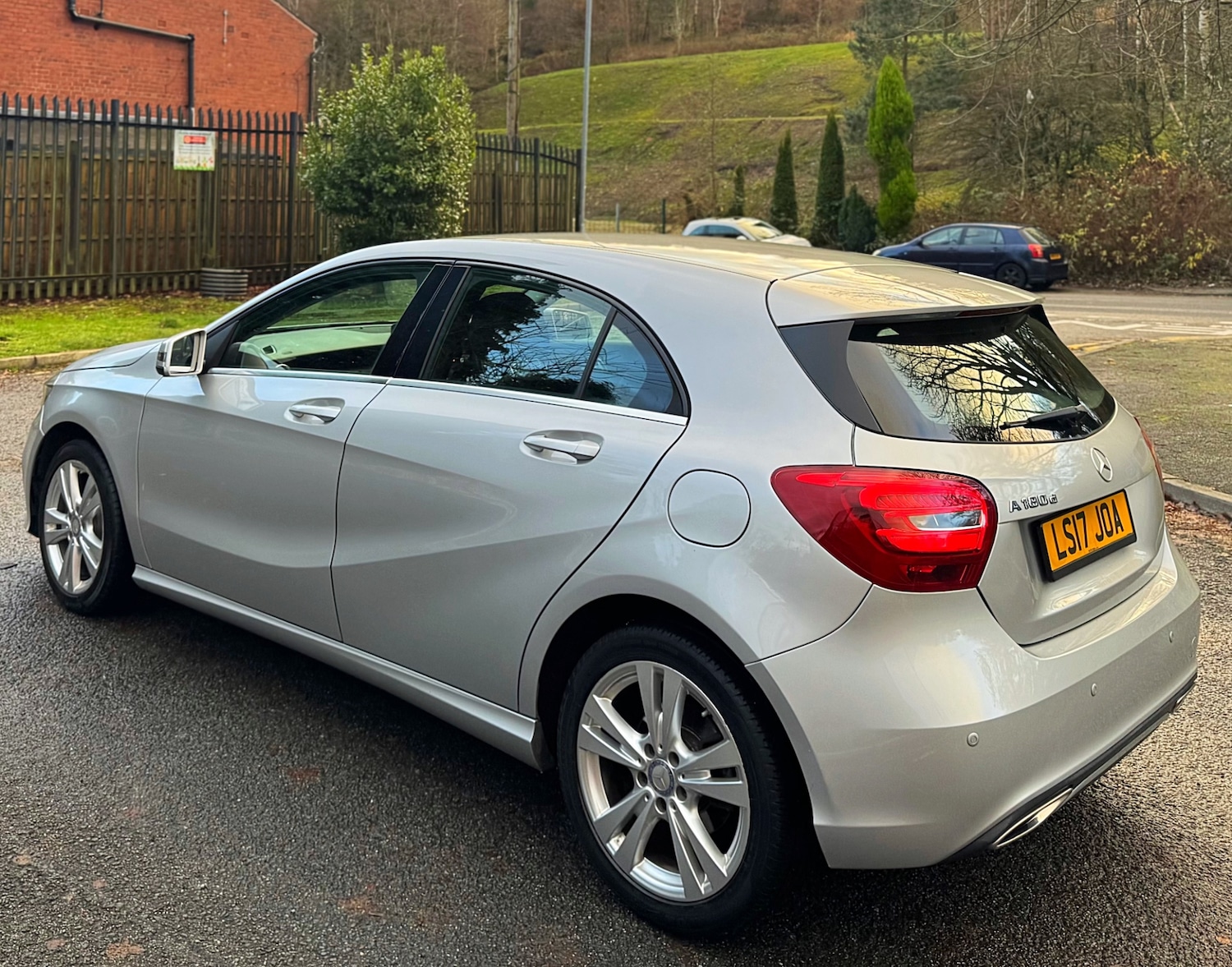 Used Mercedes-Benz A-Class 2017 for sale - 76758211: Photo 28