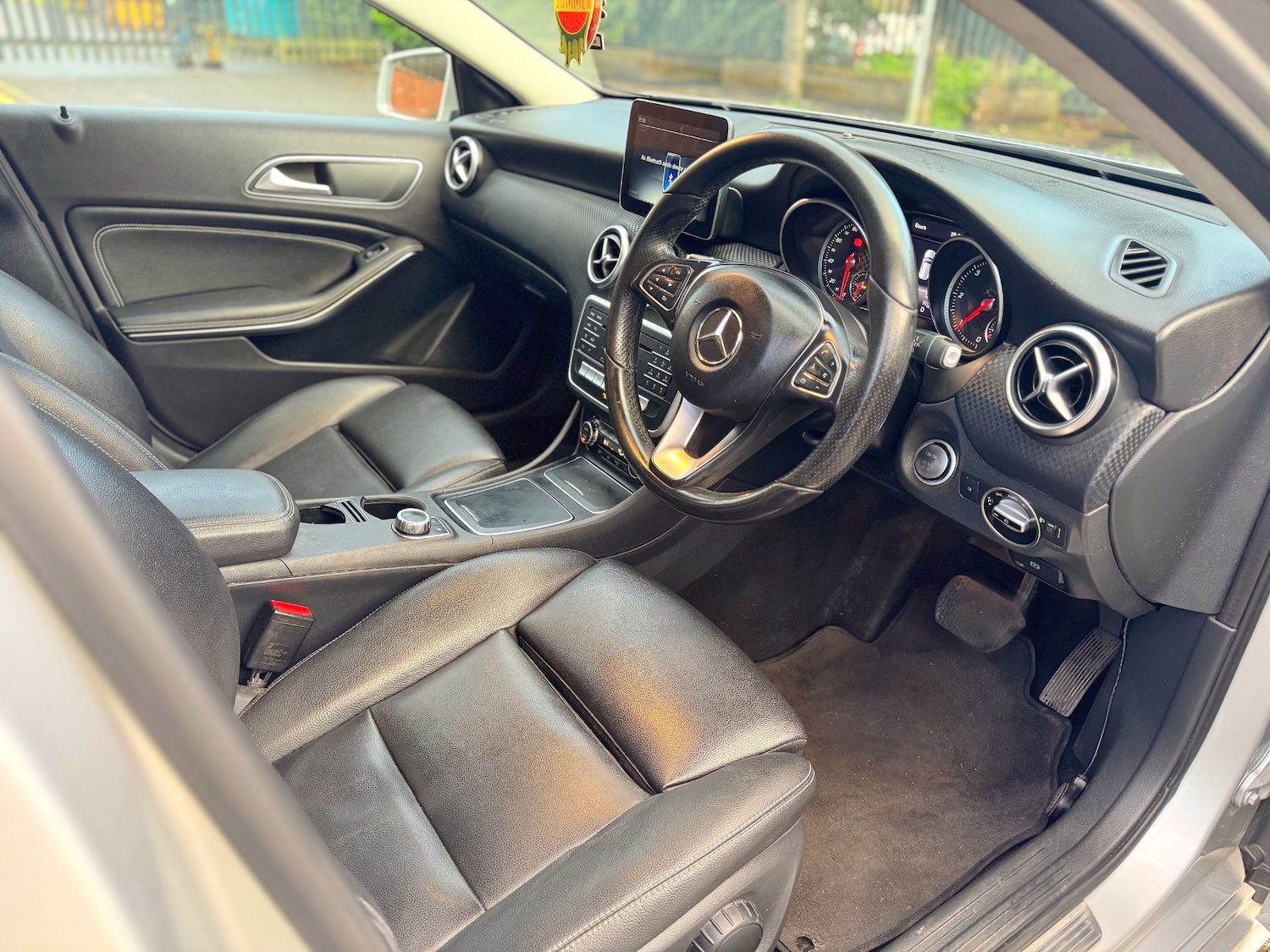 Used Mercedes-Benz A-Class 2017 for sale - 76758211: Photo 29