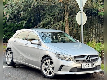 Used Mercedes-Benz A-Class 2017 for sale - 76758211: Photo