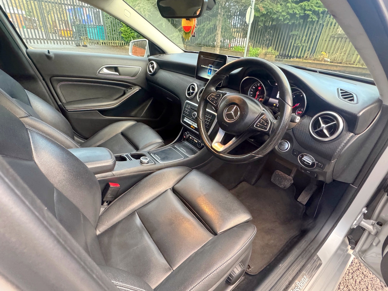 Used Mercedes-Benz A-Class 2017 for sale - 76758211: Photo 30