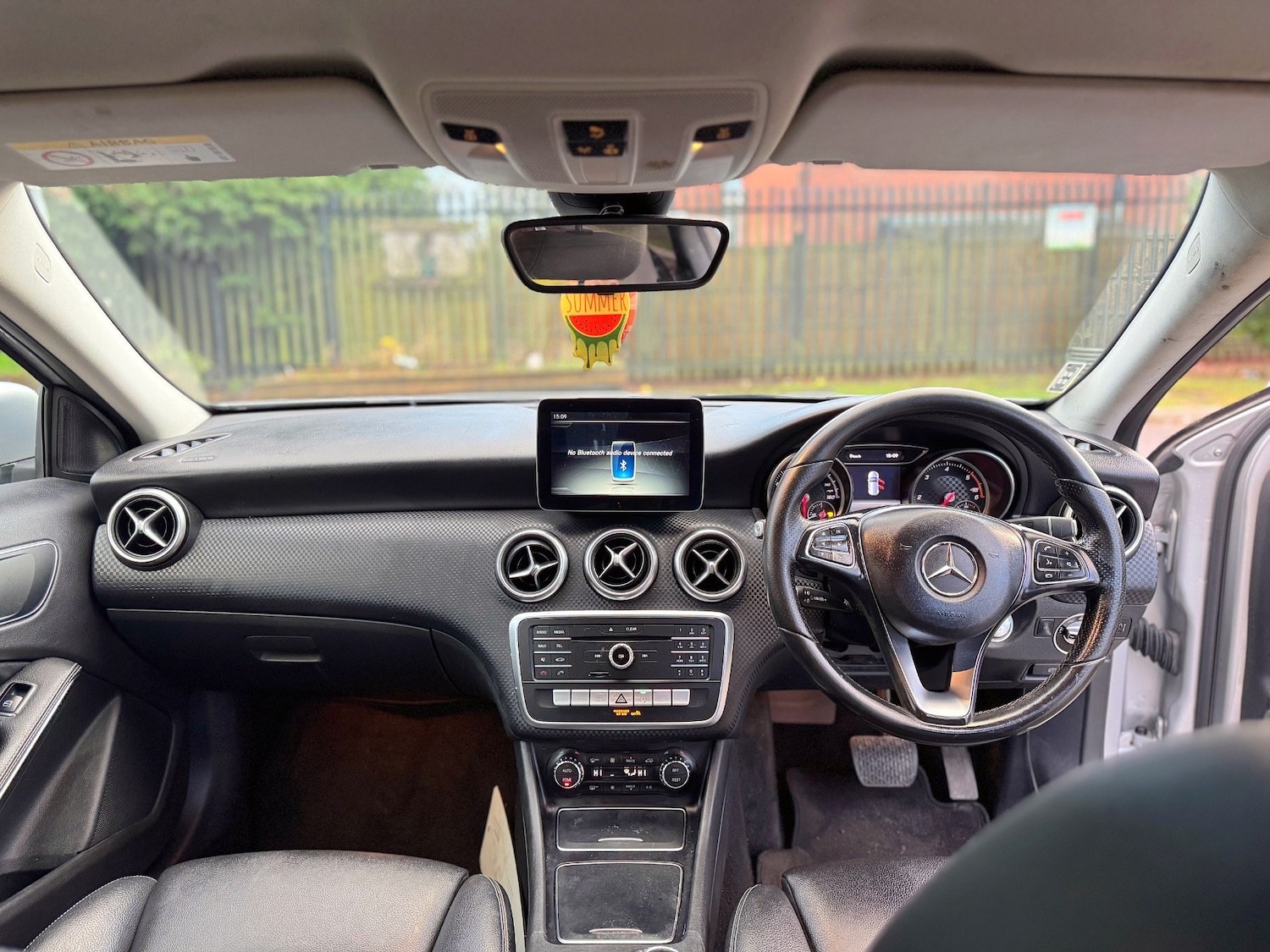 Used Mercedes-Benz A-Class 2017 for sale - 76758211: Photo 34