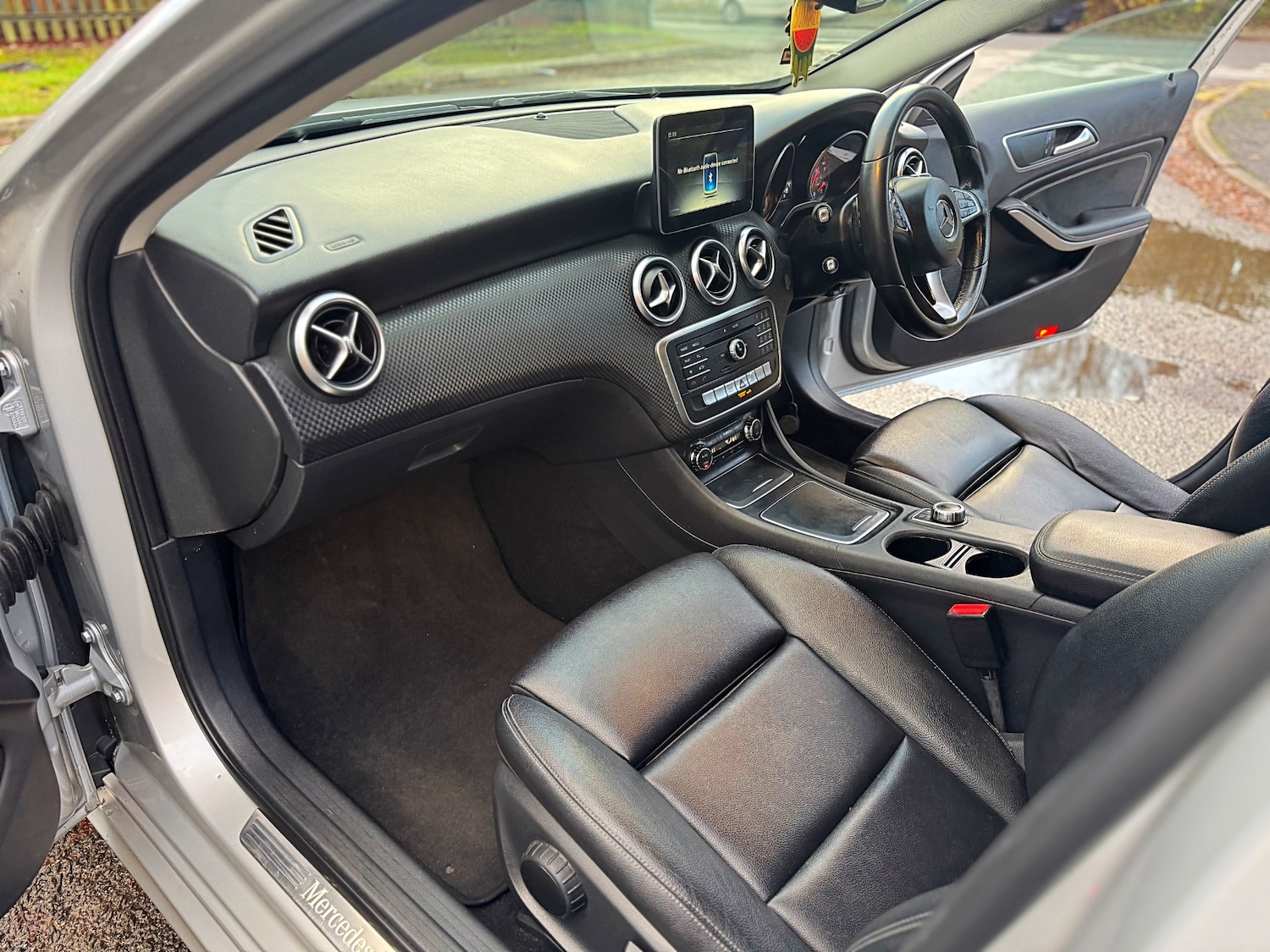Used Mercedes-Benz A-Class 2017 for sale - 76758211: Photo 35