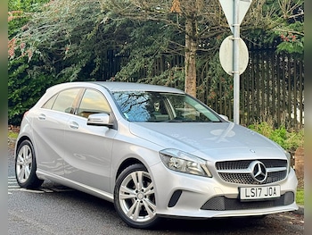 Used Mercedes-Benz A-Class 2017 for sale - 76758211: Photo