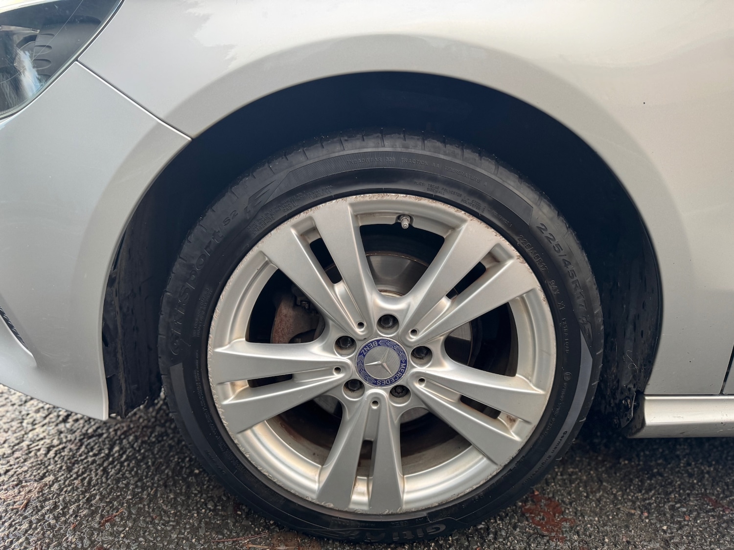 Used Mercedes-Benz A-Class 2017 for sale - 76758211: Photo 40