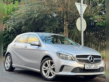 Used Mercedes-Benz A-Class 2017 for sale - 76758211: Photo