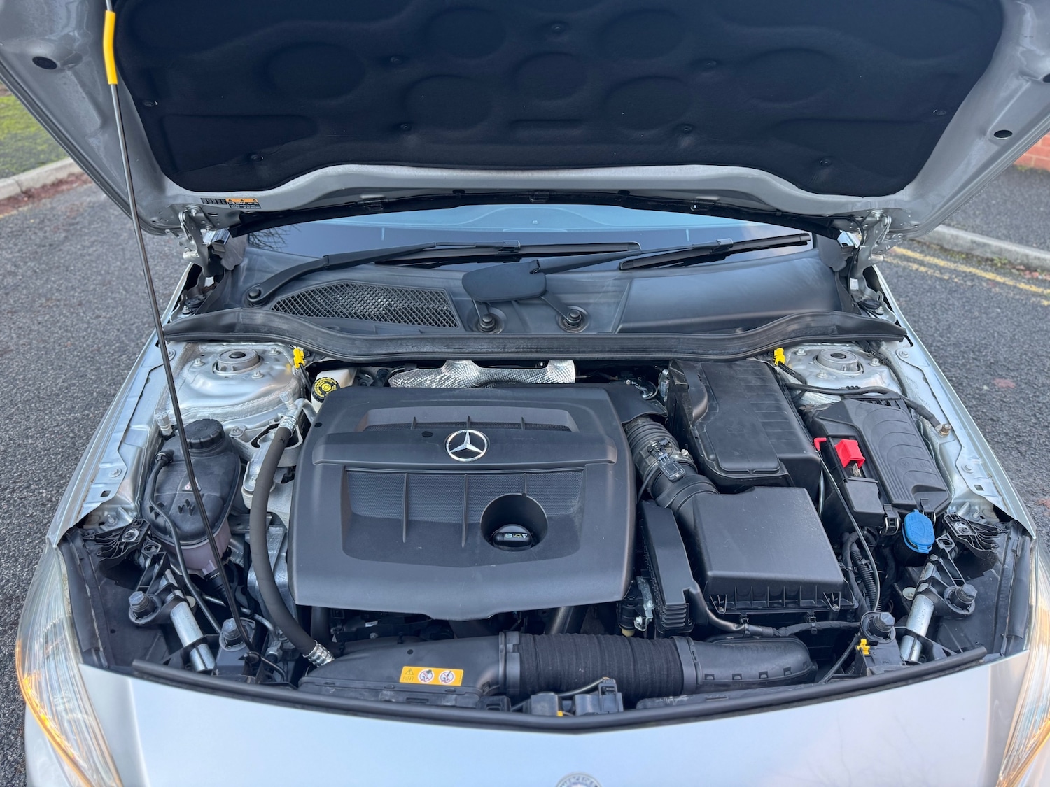 Used Mercedes-Benz A-Class 2017 for sale - 76758211: Photo 68