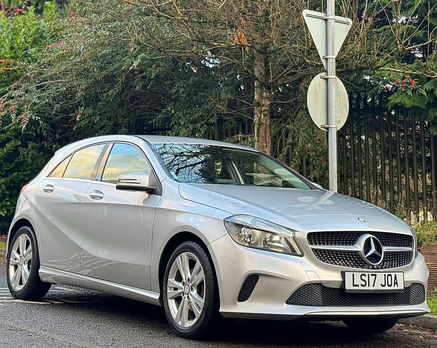 Used Mercedes-Benz A-Class 2017 for sale - 76758211: Photo 7