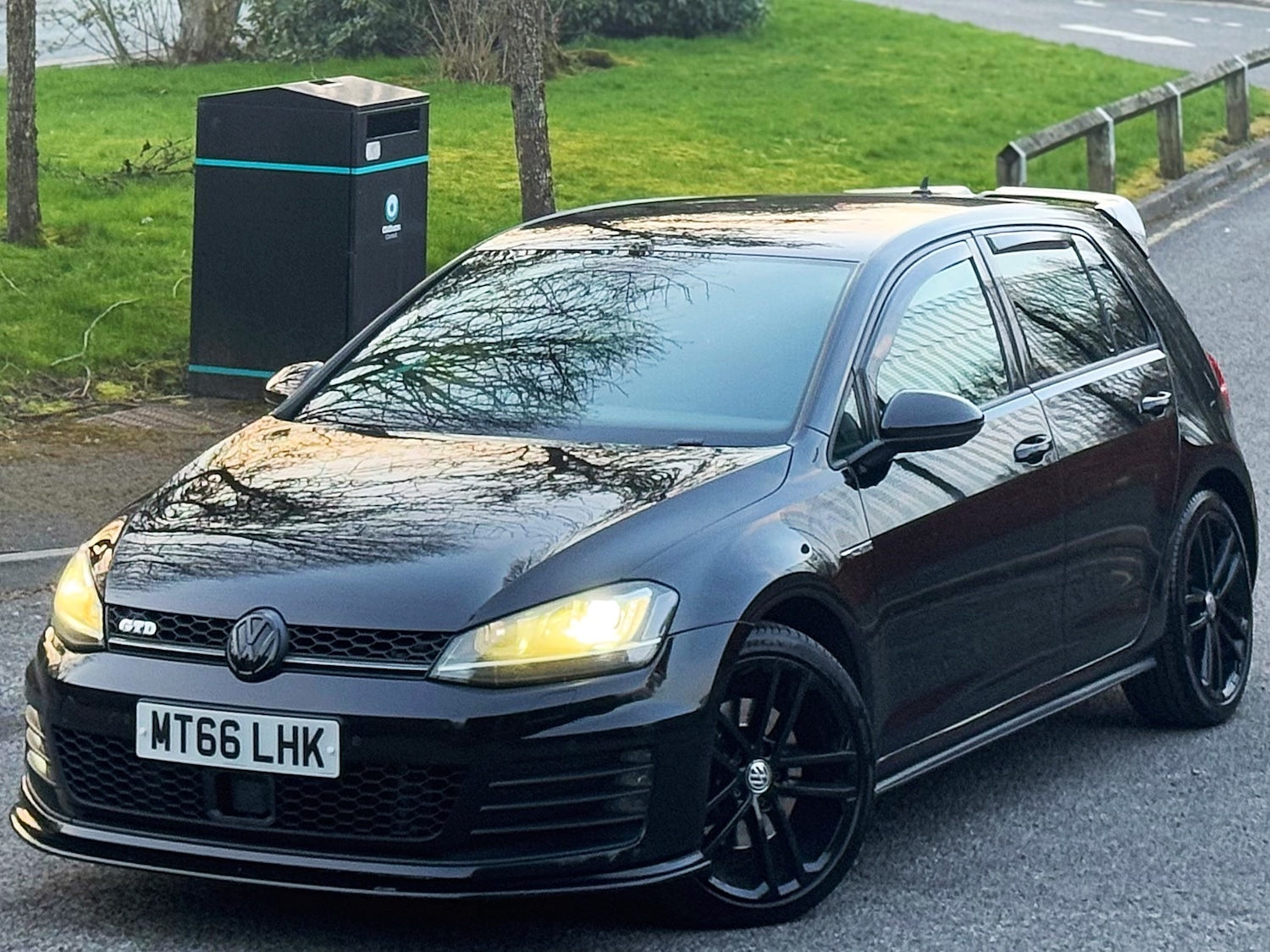 Used Volkswagen Golf 2016 for sale - 77981138: Photo 14