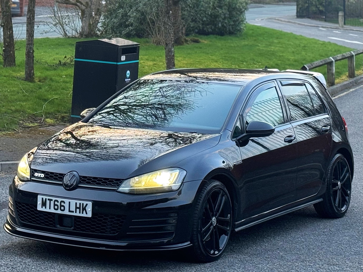 Used Volkswagen Golf 2016 for sale - 77981138: Photo 17