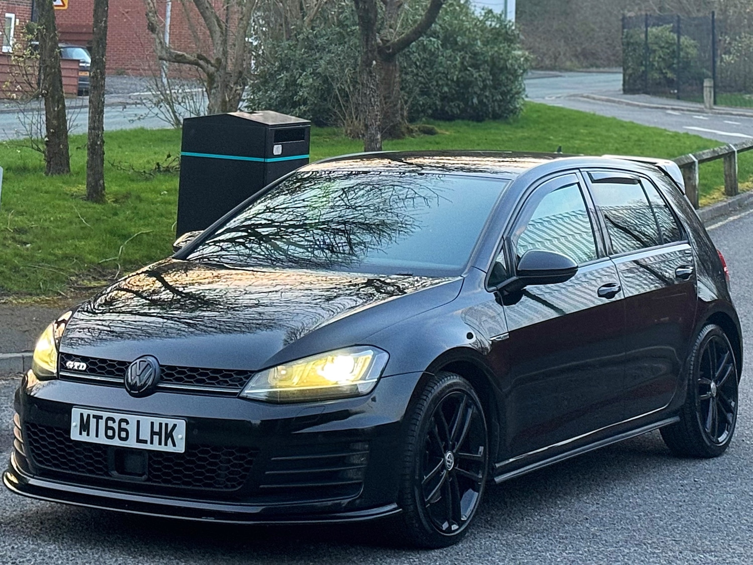 Used Volkswagen Golf 2016 for sale - 77981138: Photo 18