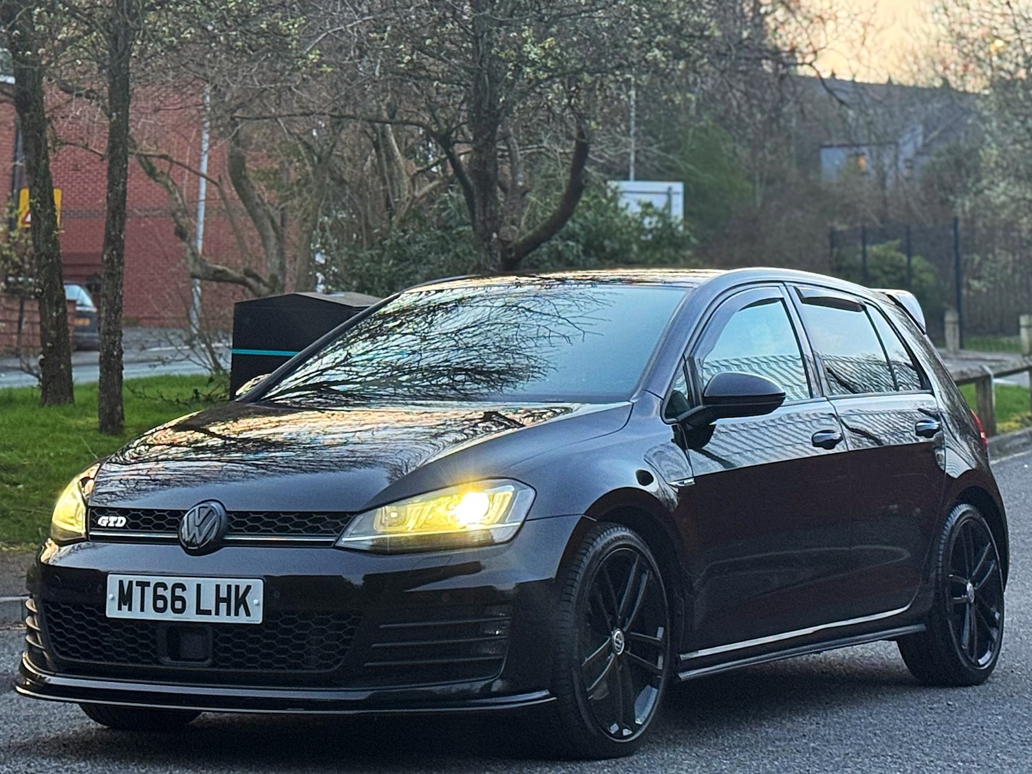 Used Volkswagen Golf 2016 for sale - 77981138: Photo 19