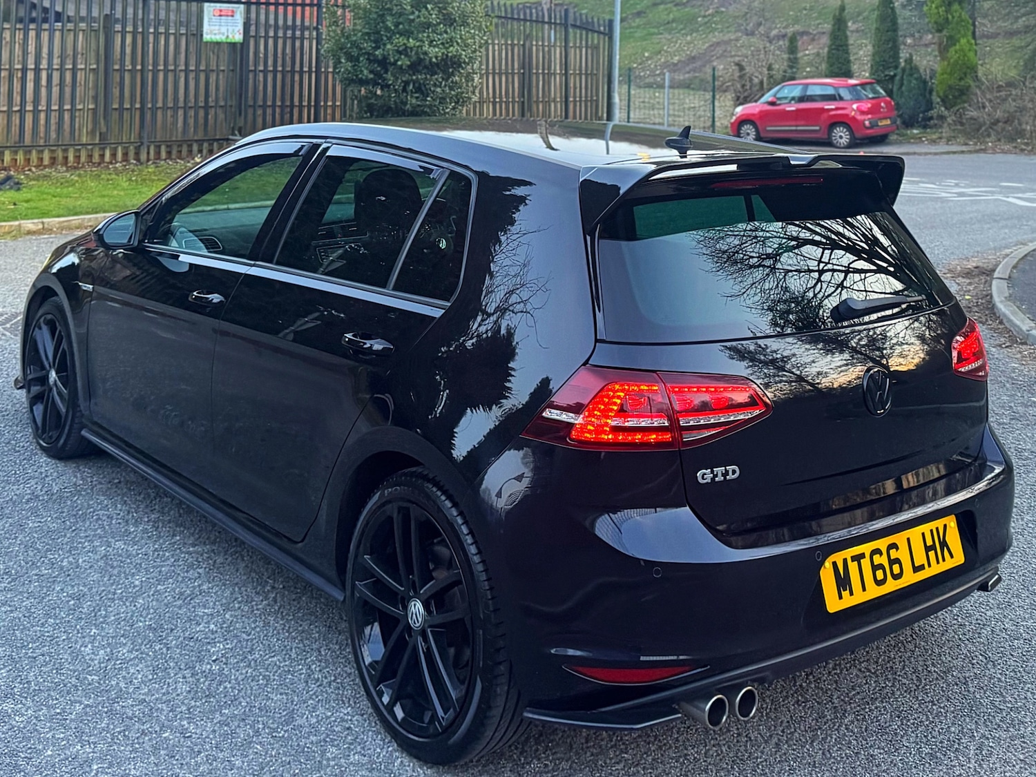 Used Volkswagen Golf 2016 for sale - 77981138: Photo 29