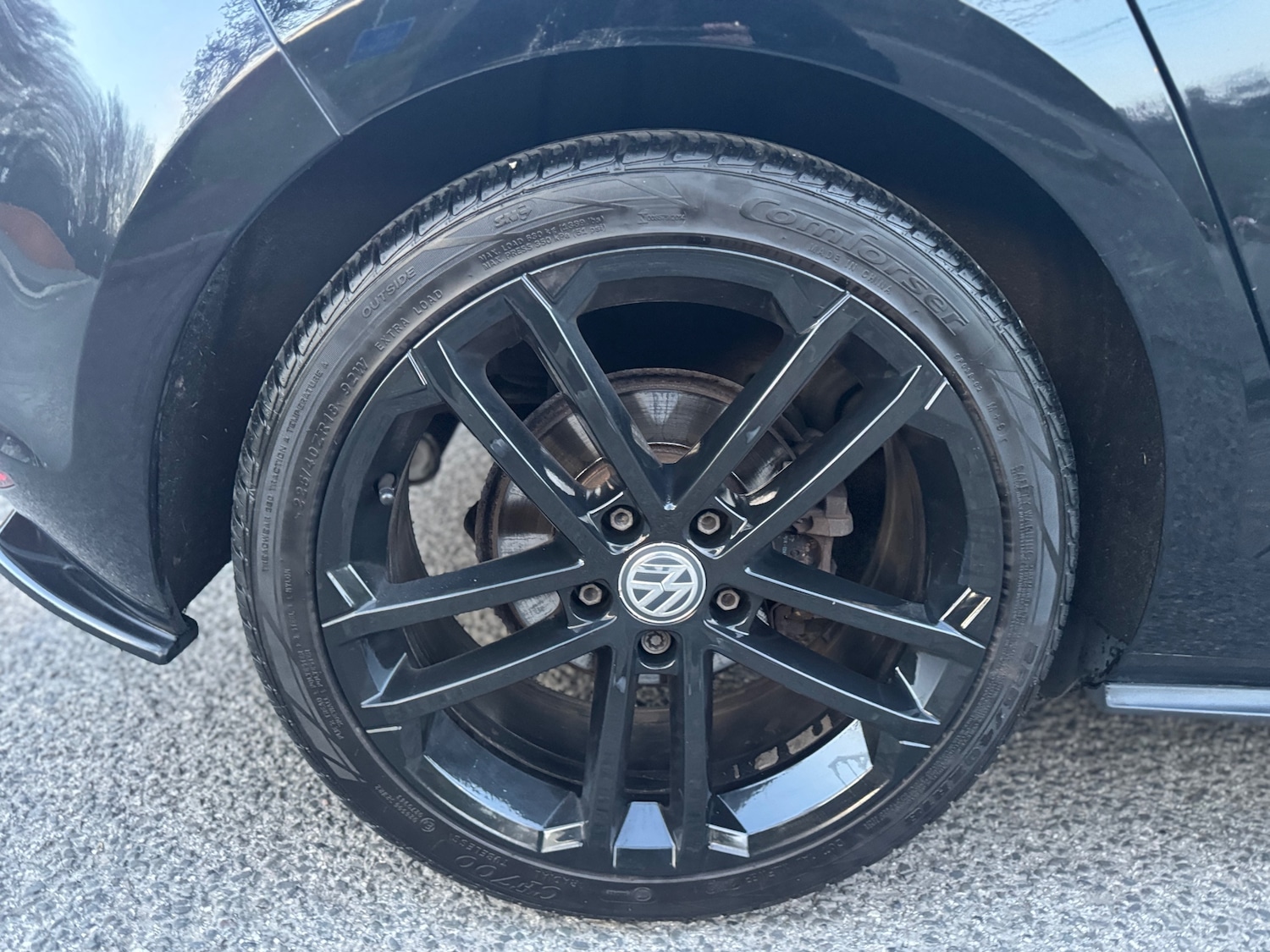 Used Volkswagen Golf 2016 for sale - 77981138: Photo 44