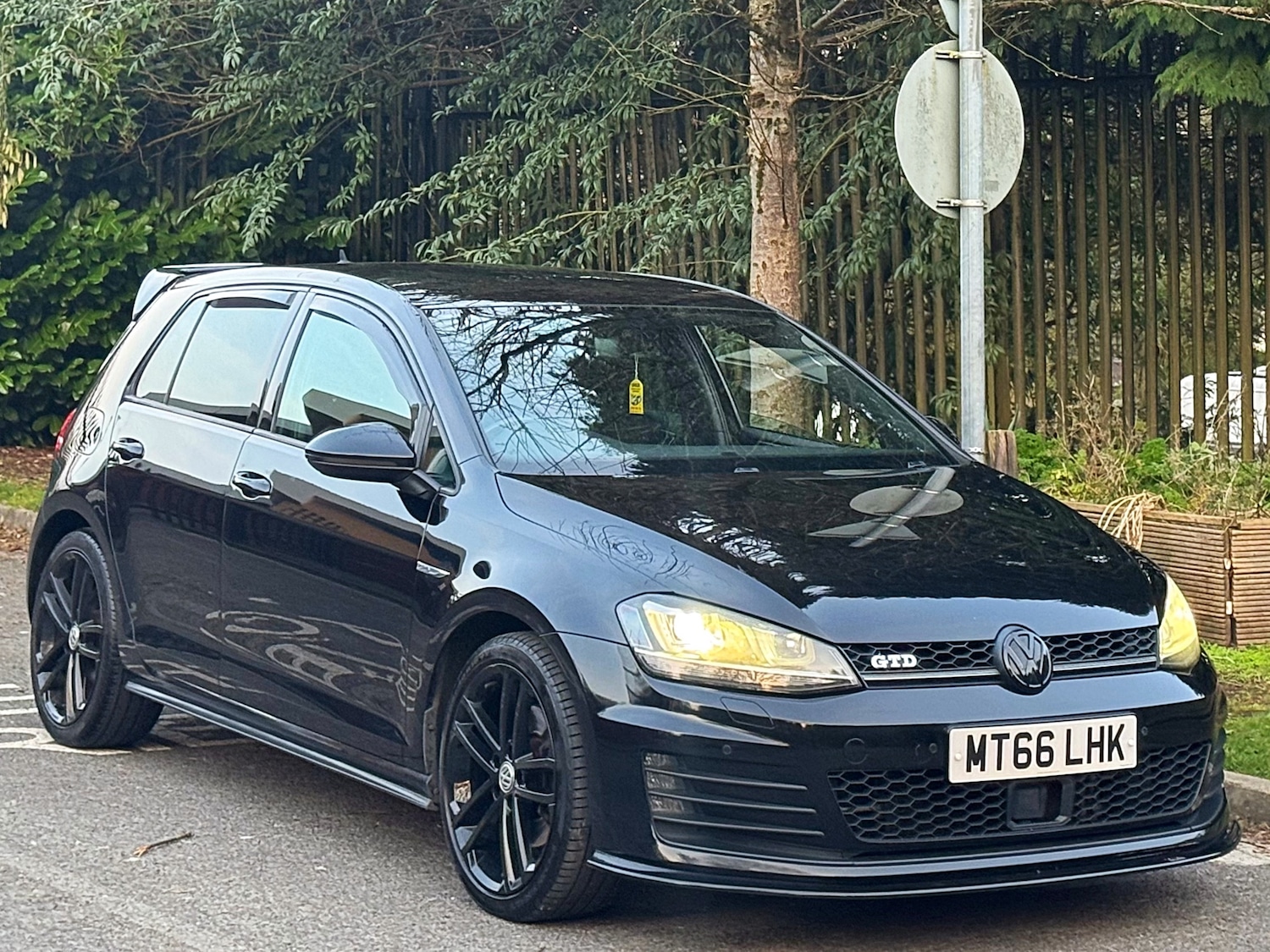 Used Volkswagen Golf 2016 for sale - 77981138: Photo 6