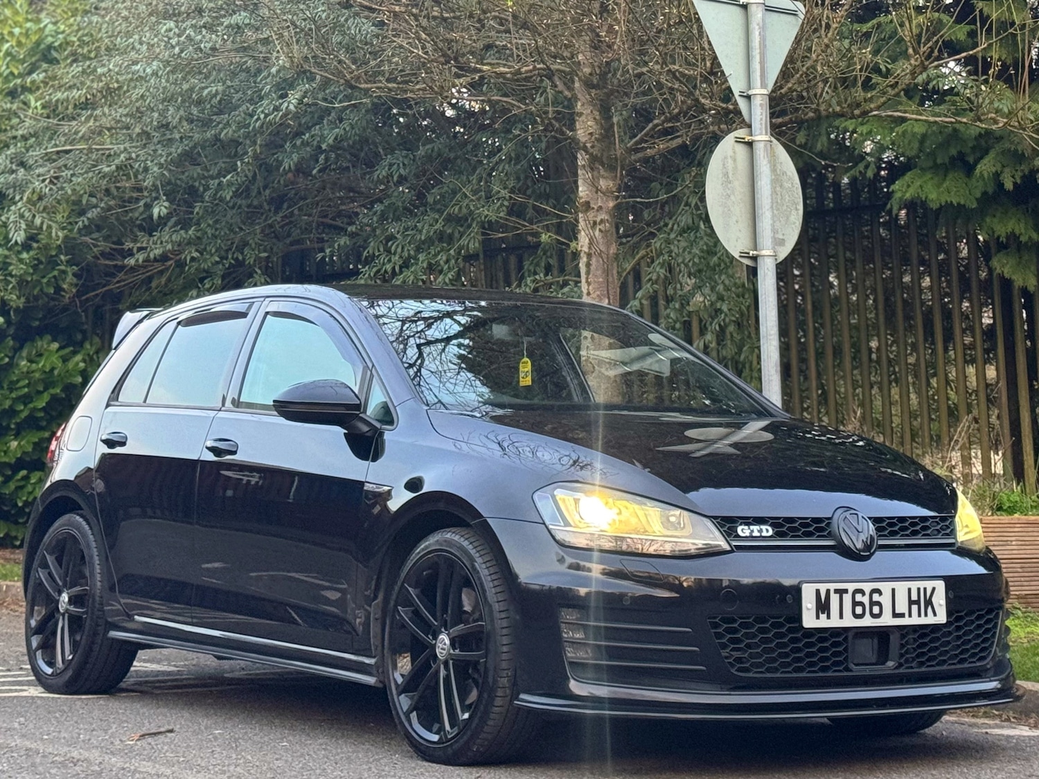 Used Volkswagen Golf 2016 for sale - 77981138: Photo 7