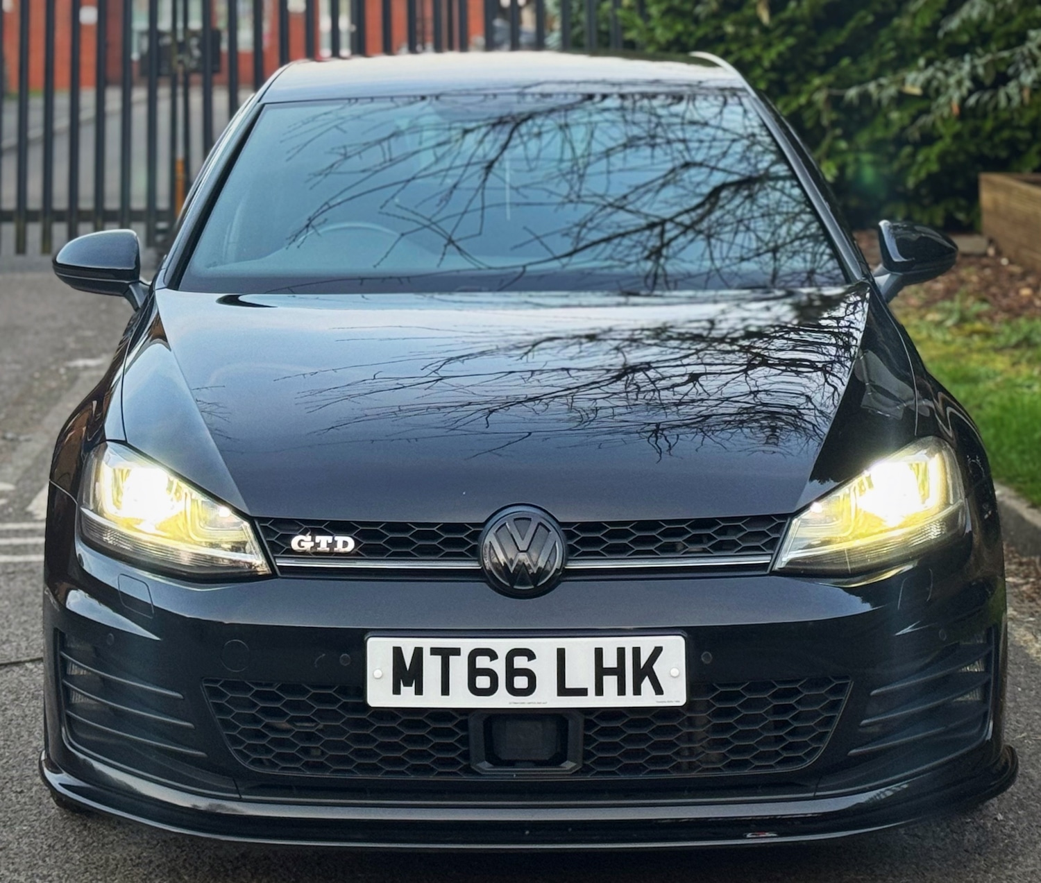 Used Volkswagen Golf 2016 for sale - 77981138: Photo 9