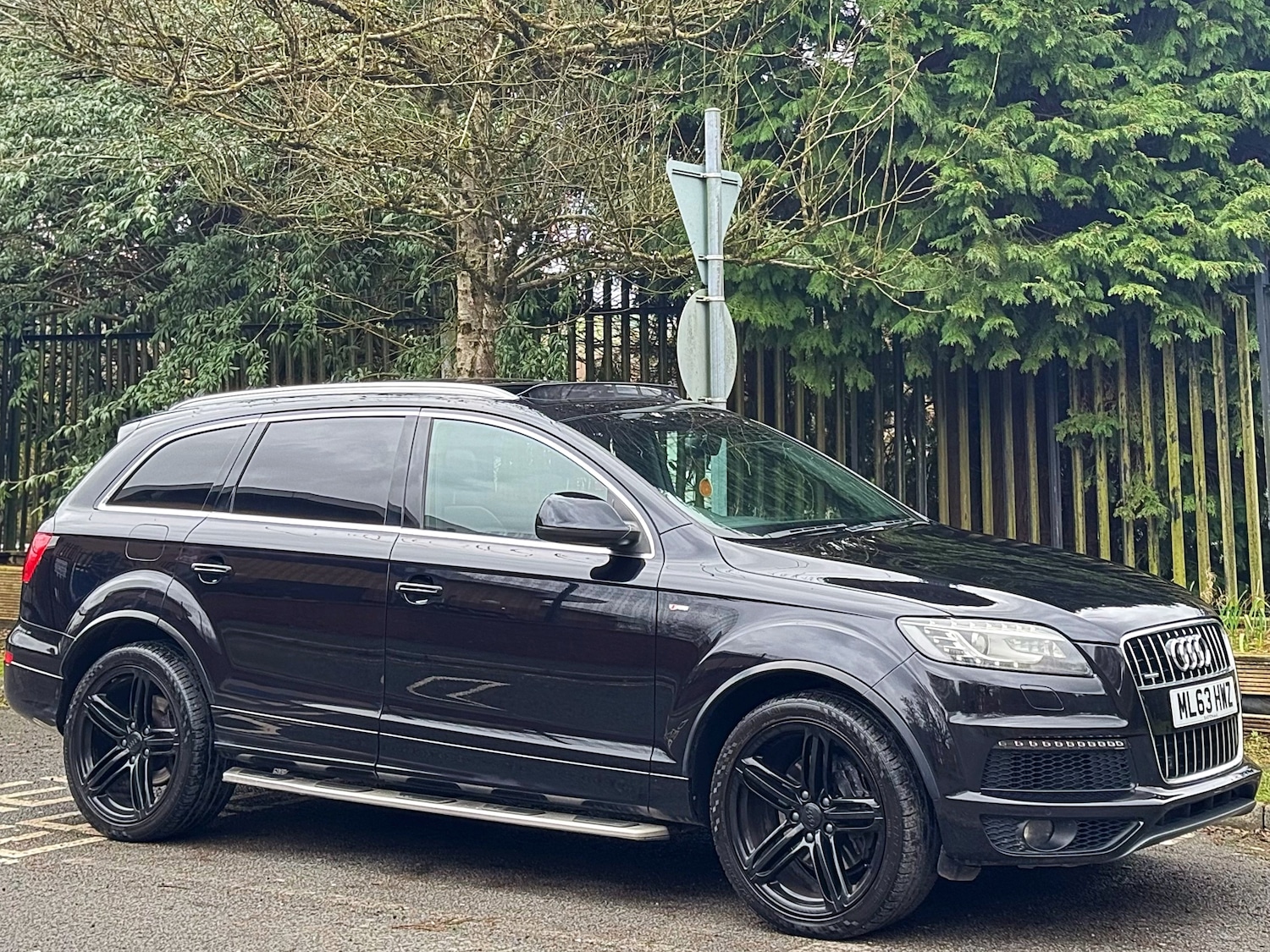 Used Audi Q7 2013 for sale - 77704588: Photo 10