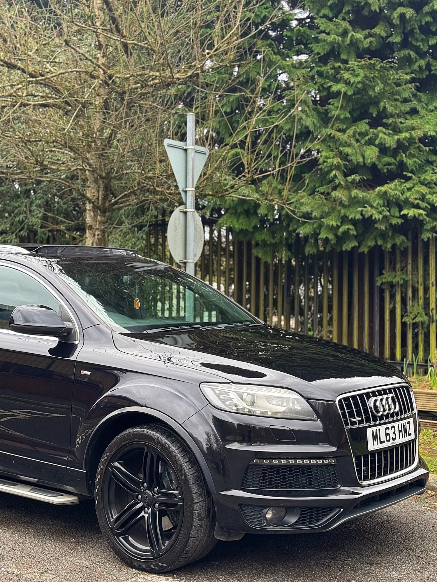 Used Audi Q7 2013 for sale - 77704588: Photo 11