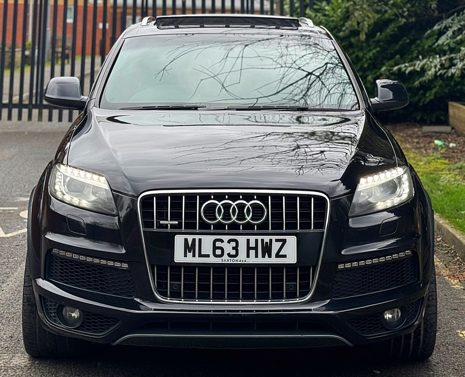 Used Audi Q7 2013 for sale - 77704588: Photo 12