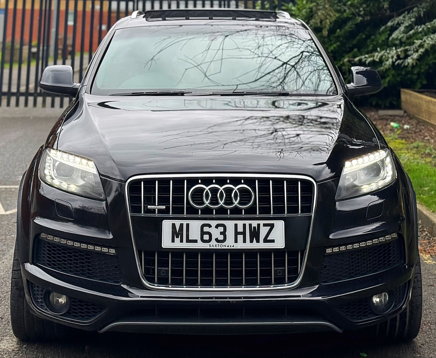 Used Audi Q7 2013 for sale - 77704588: Photo 13