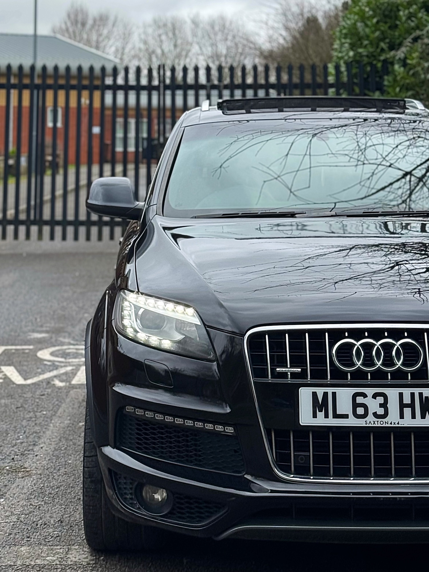 Used Audi Q7 2013 for sale - 77704588: Photo 14