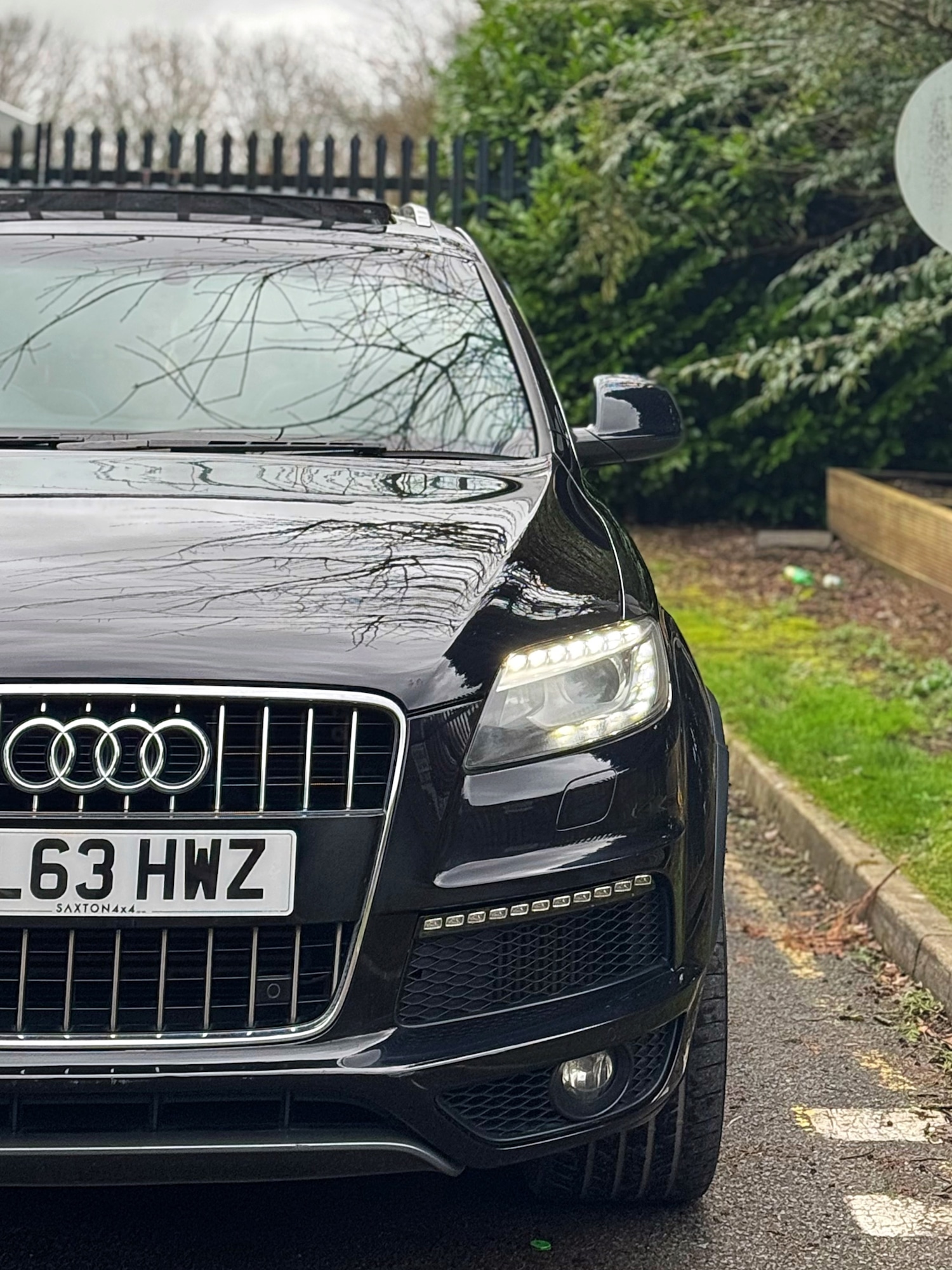 Used Audi Q7 2013 for sale - 77704588: Photo 15