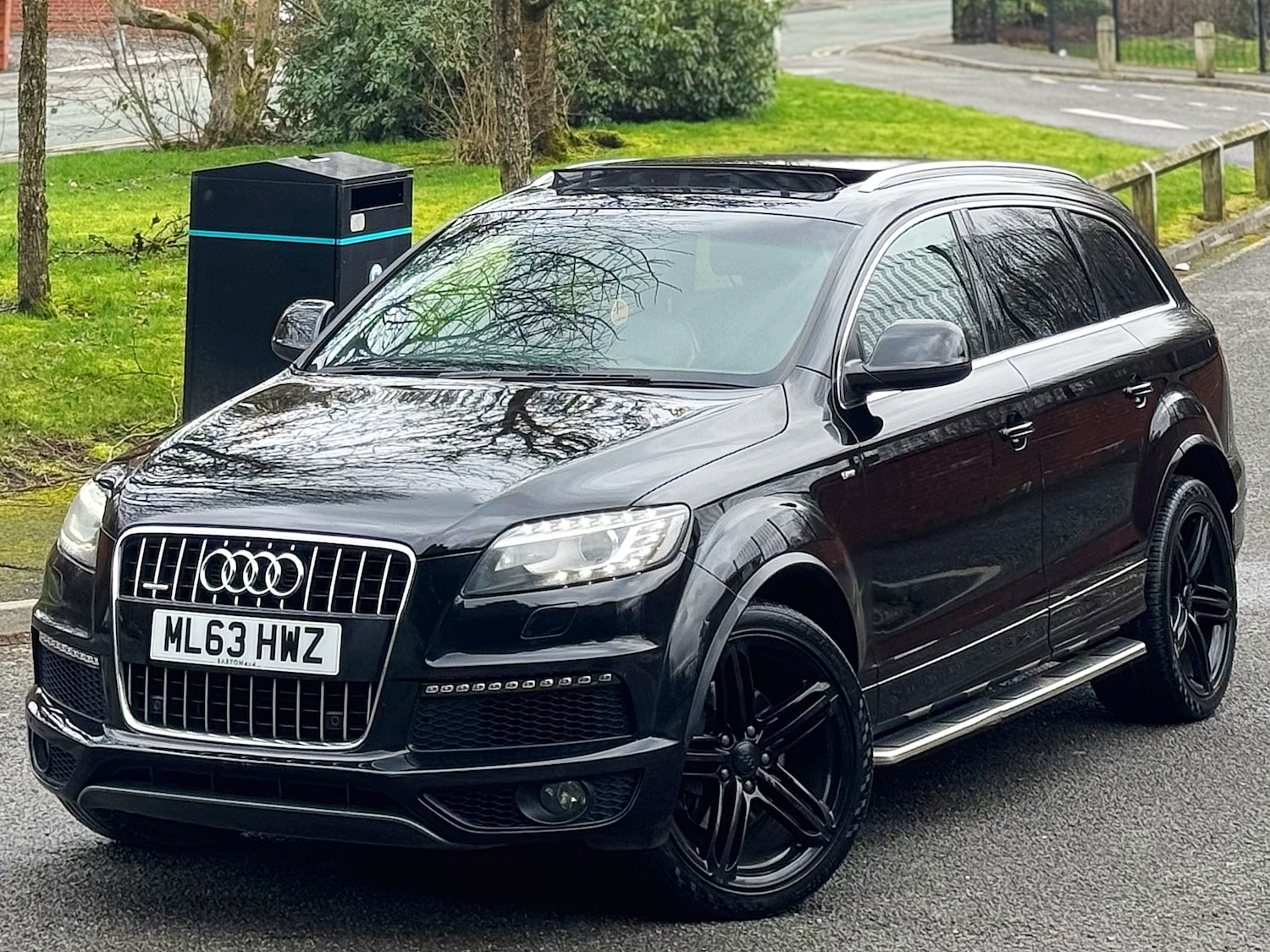 Used Audi Q7 2013 for sale - 77704588: Photo 16