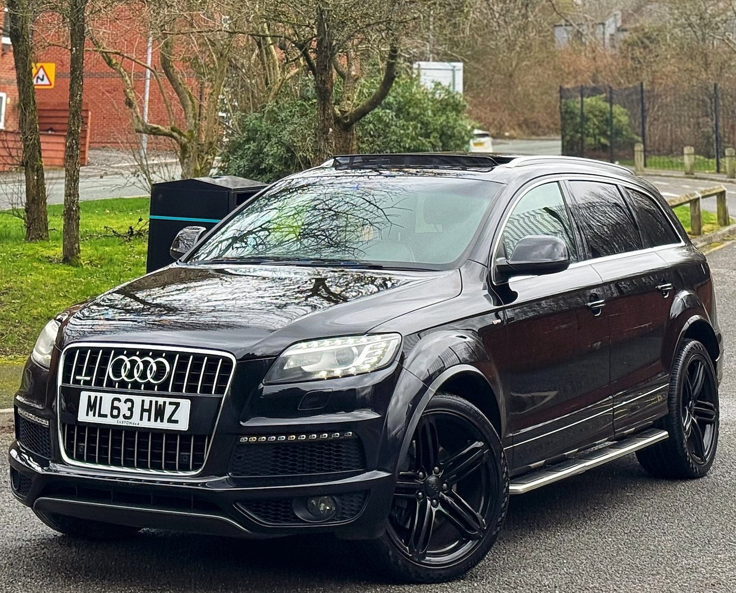 Used Audi Q7 2013 for sale - 77704588: Photo 17