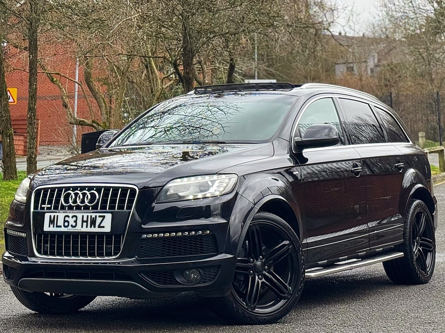 Used Audi Q7 2013 for sale - 77704588: Photo 18