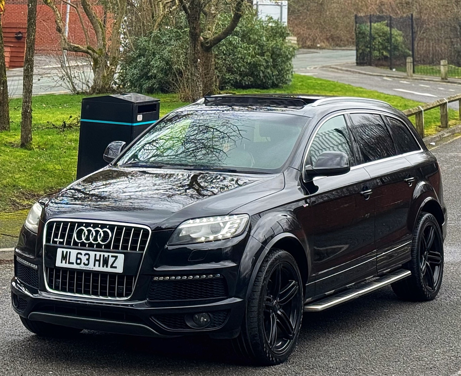 Used Audi Q7 2013 for sale - 77704588: Photo 19