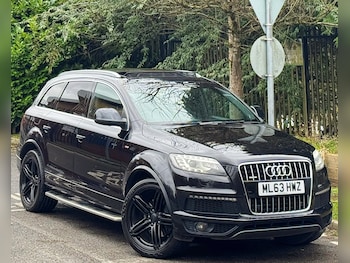 Used Audi Q7 2013 for sale - 77704588: Photo