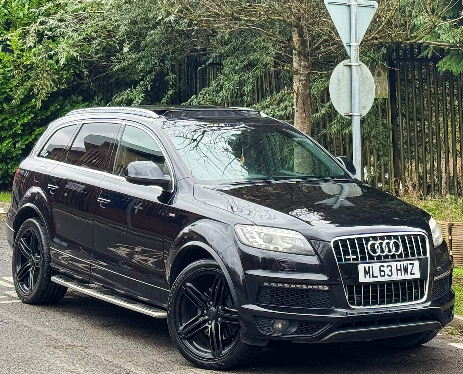 Used Audi Q7 2013 for sale - 77704588: Photo 2